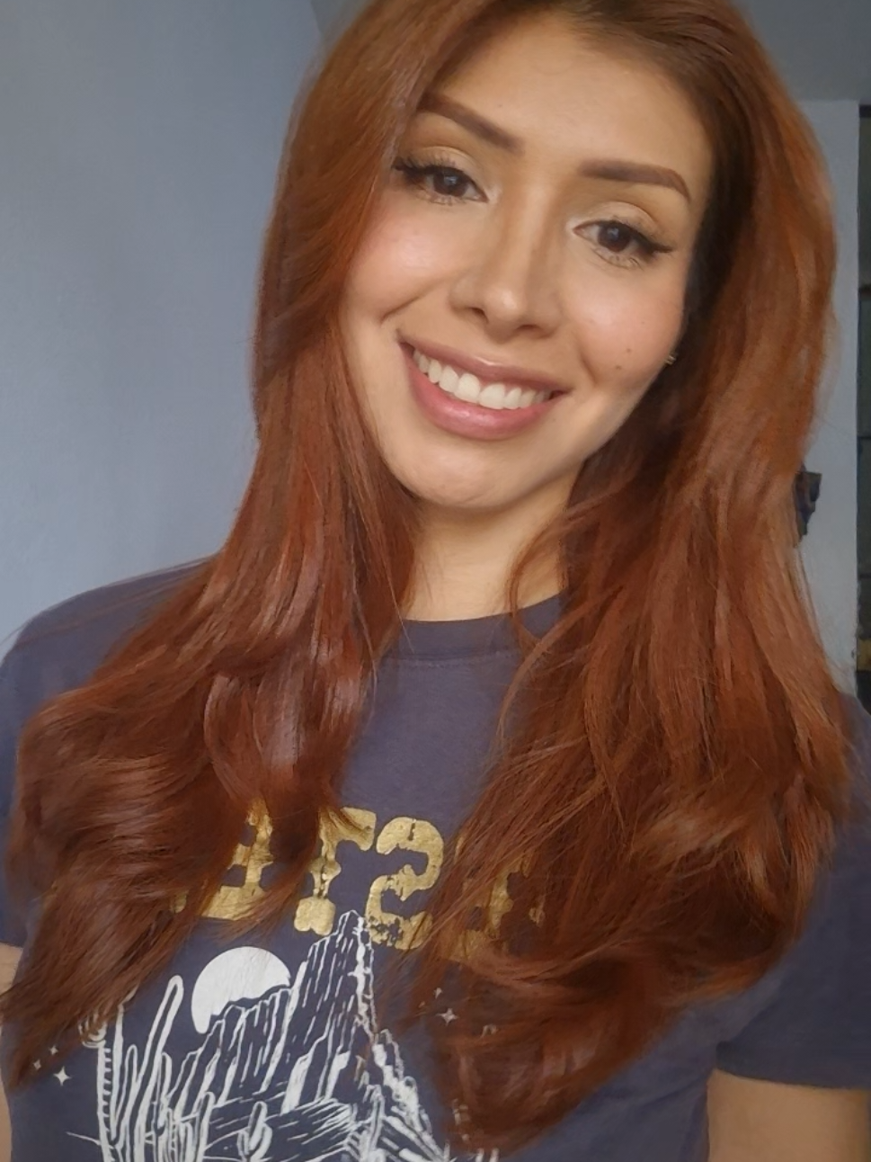 @Luciana Sandoval
