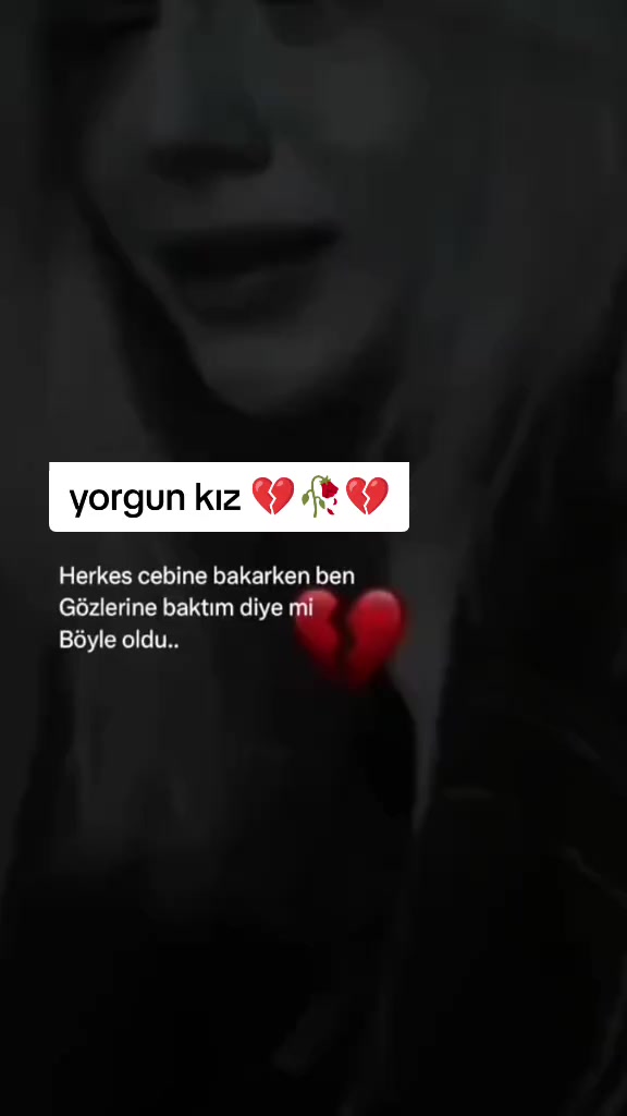 @💔YORGUN-KIZ💔