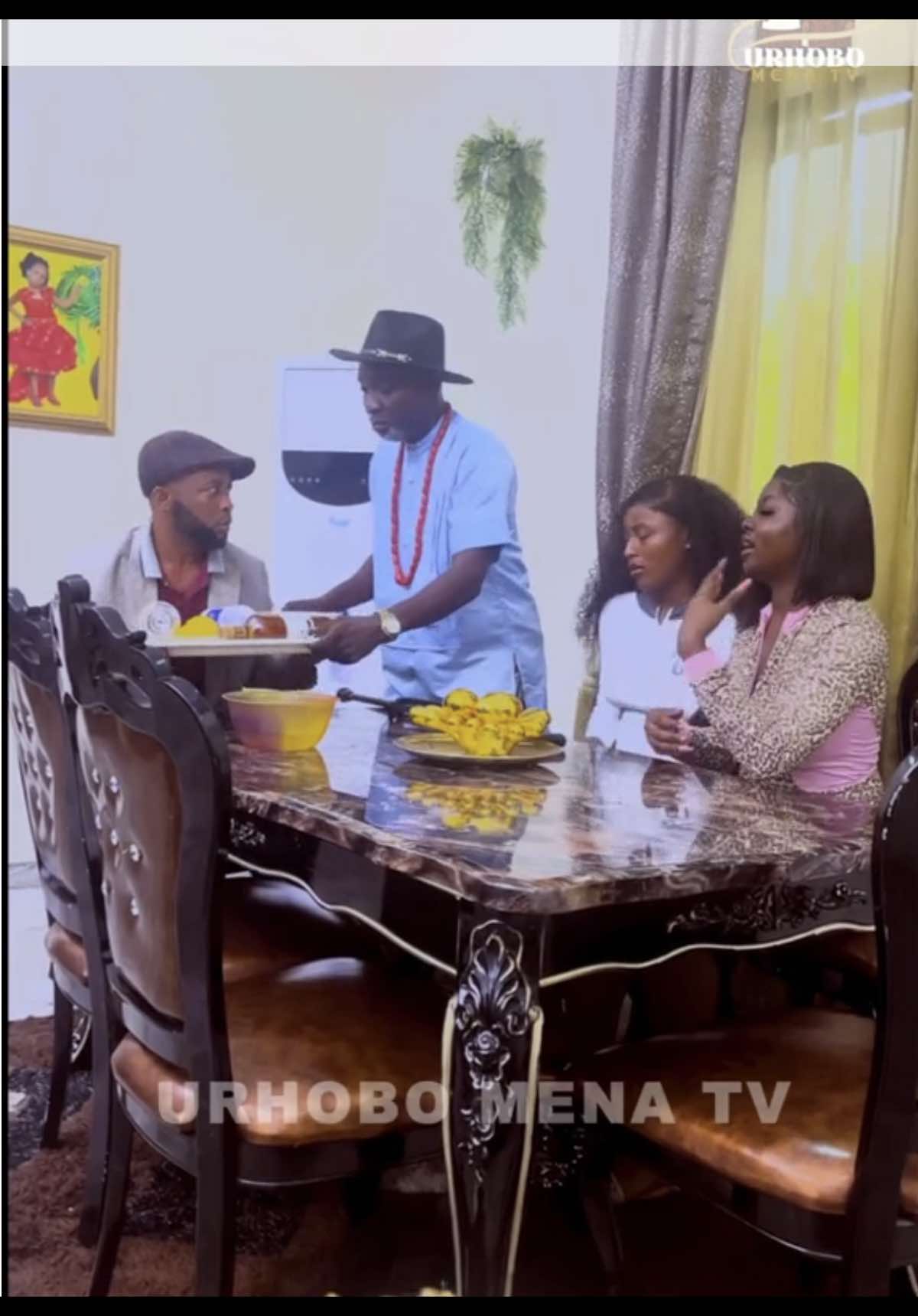 @Urhobo Mena Tv