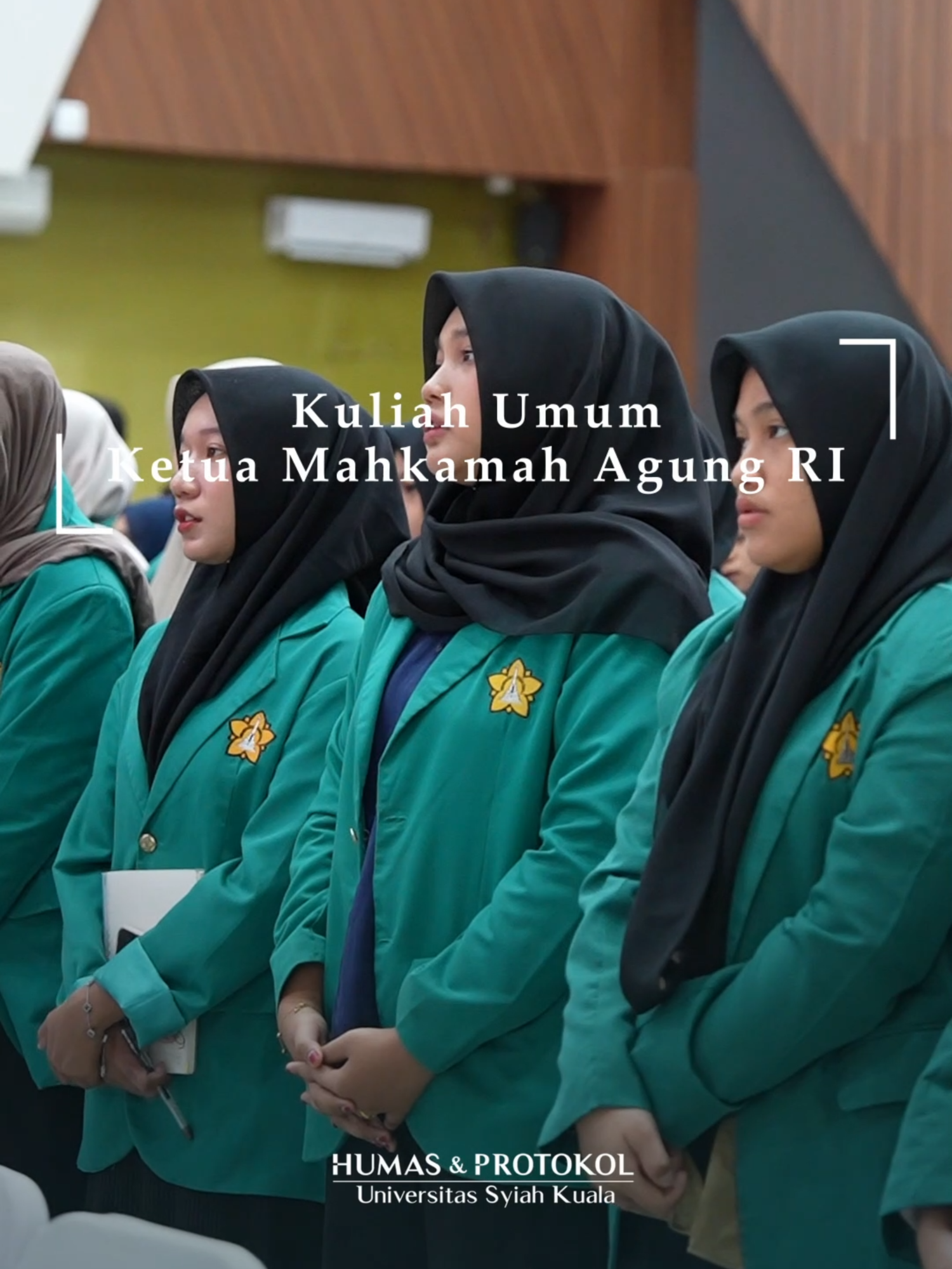 @Universitas Syiah Kuala