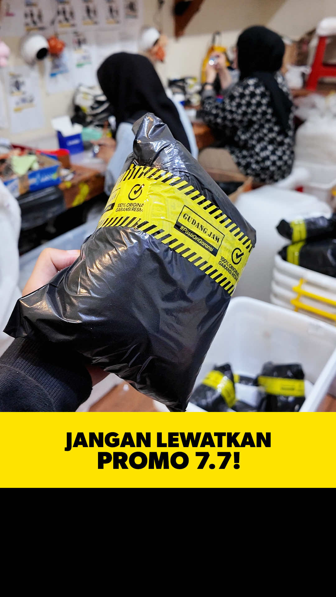 @Gudang Jam Official