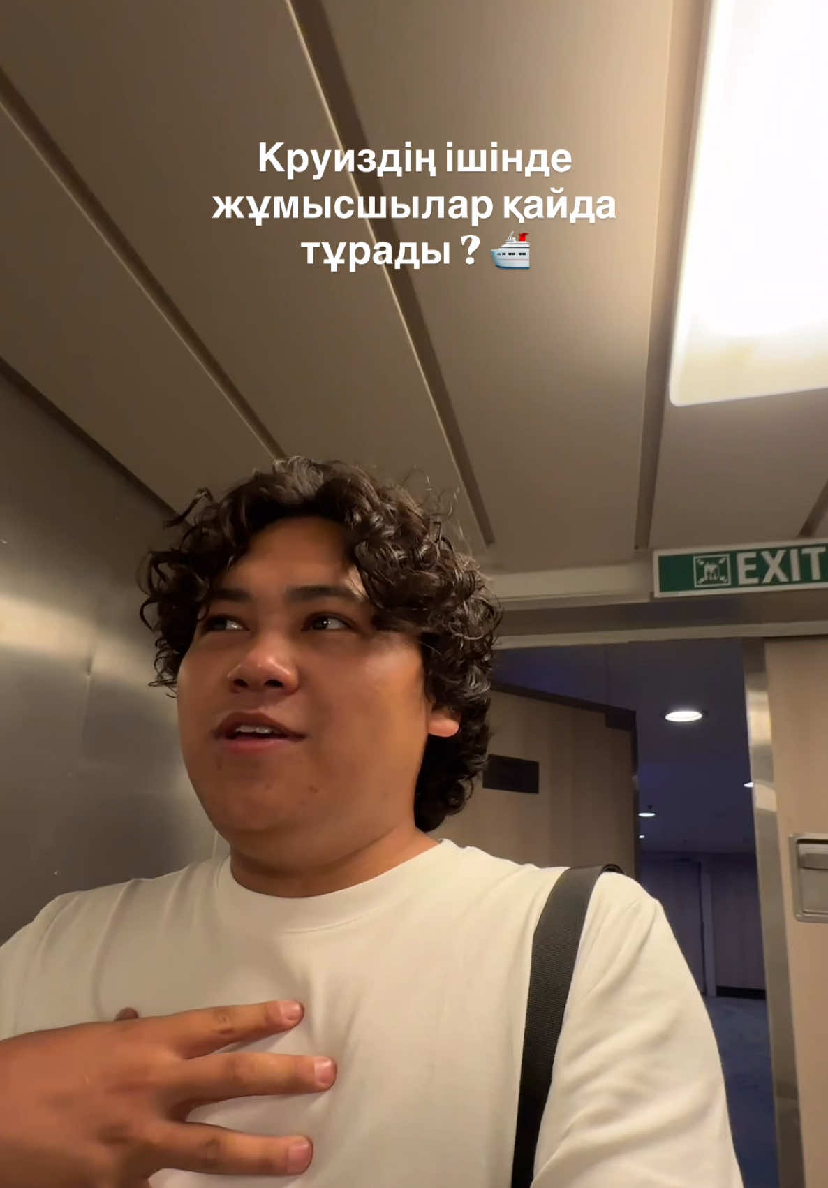 @Казах в Круизе 🛳️