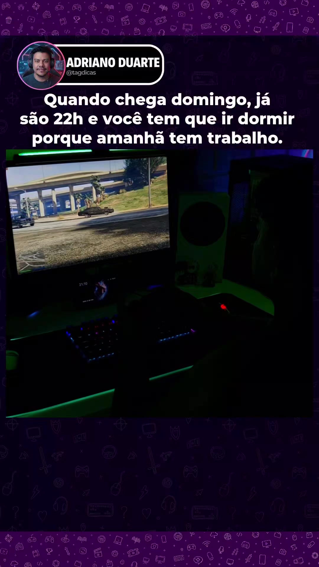 @Adriano Duarte I Tag Dicas