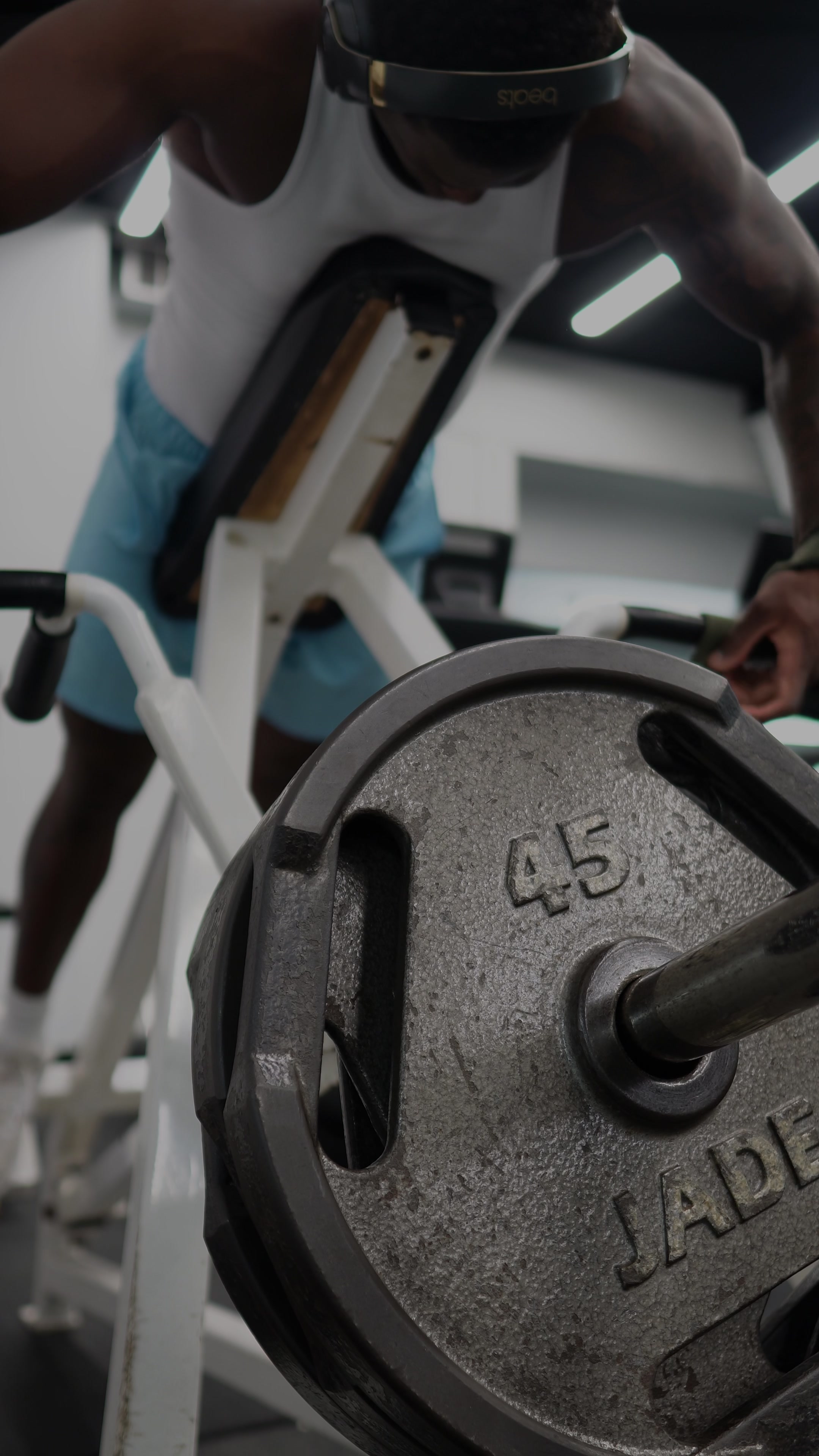 @Pop | Gym Enthusiast