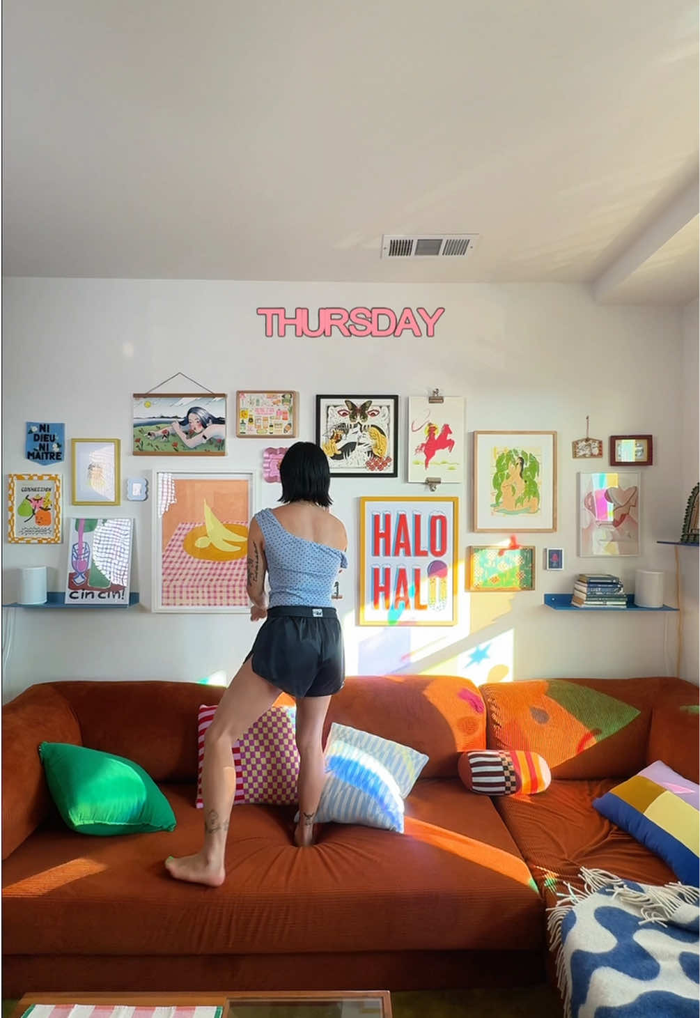 @anisa at home ☆