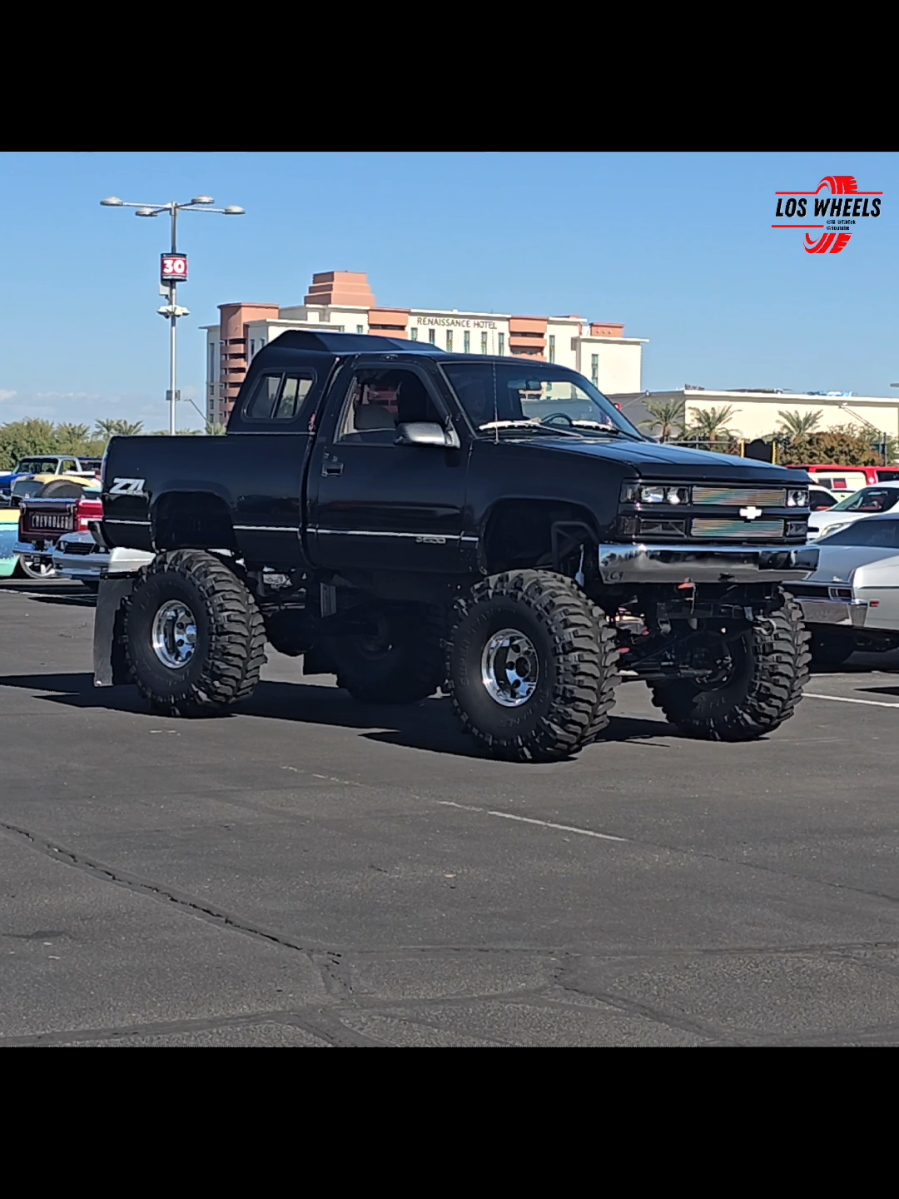 @Los Wheels
