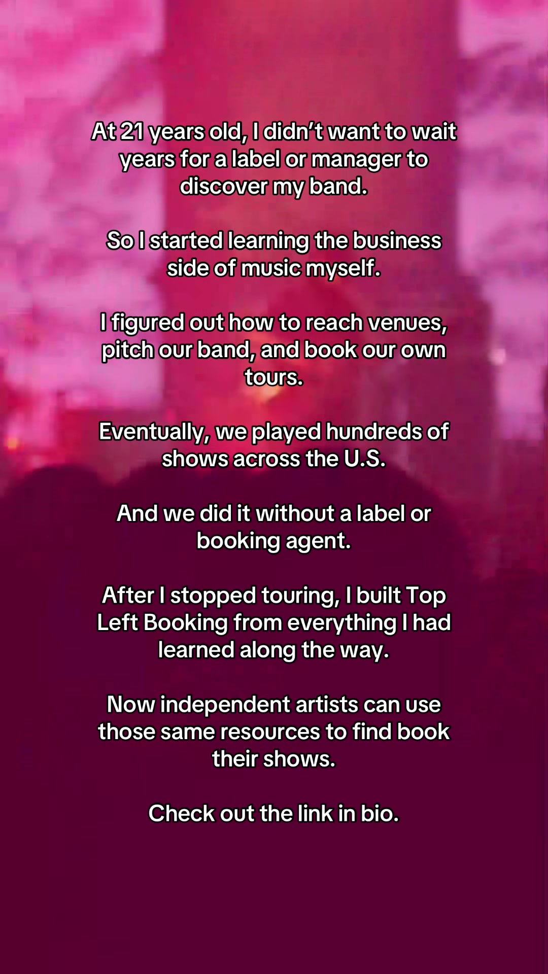@Top Left Booking