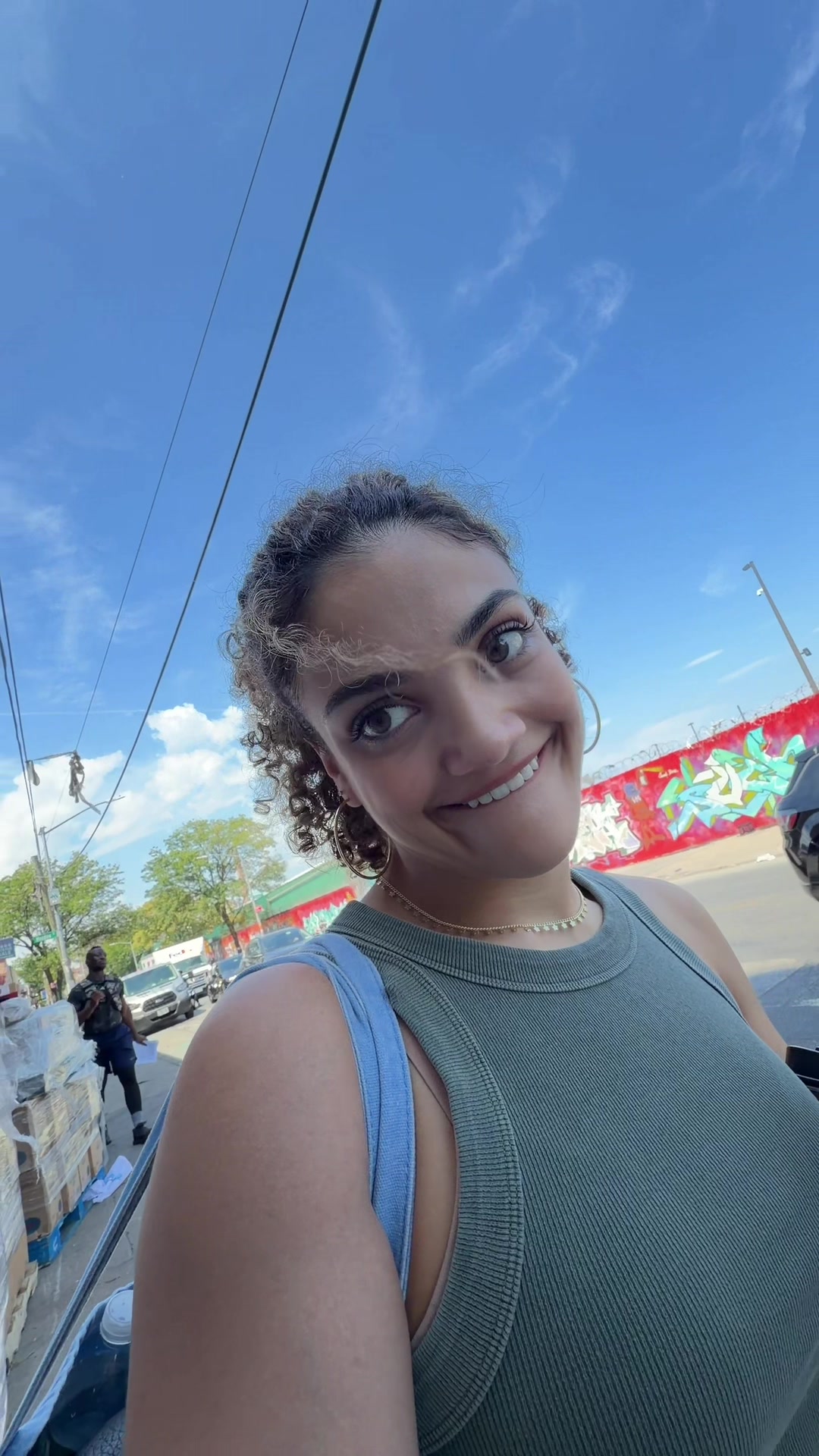 @Laurie Hernandez