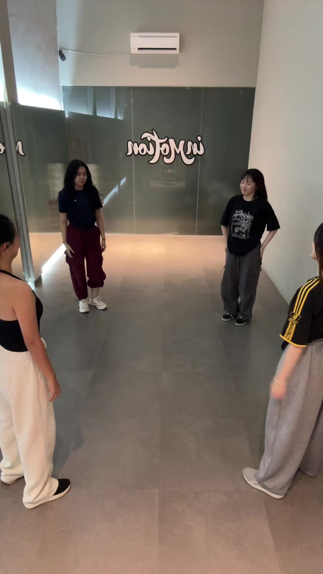 @Inmotion Dance House