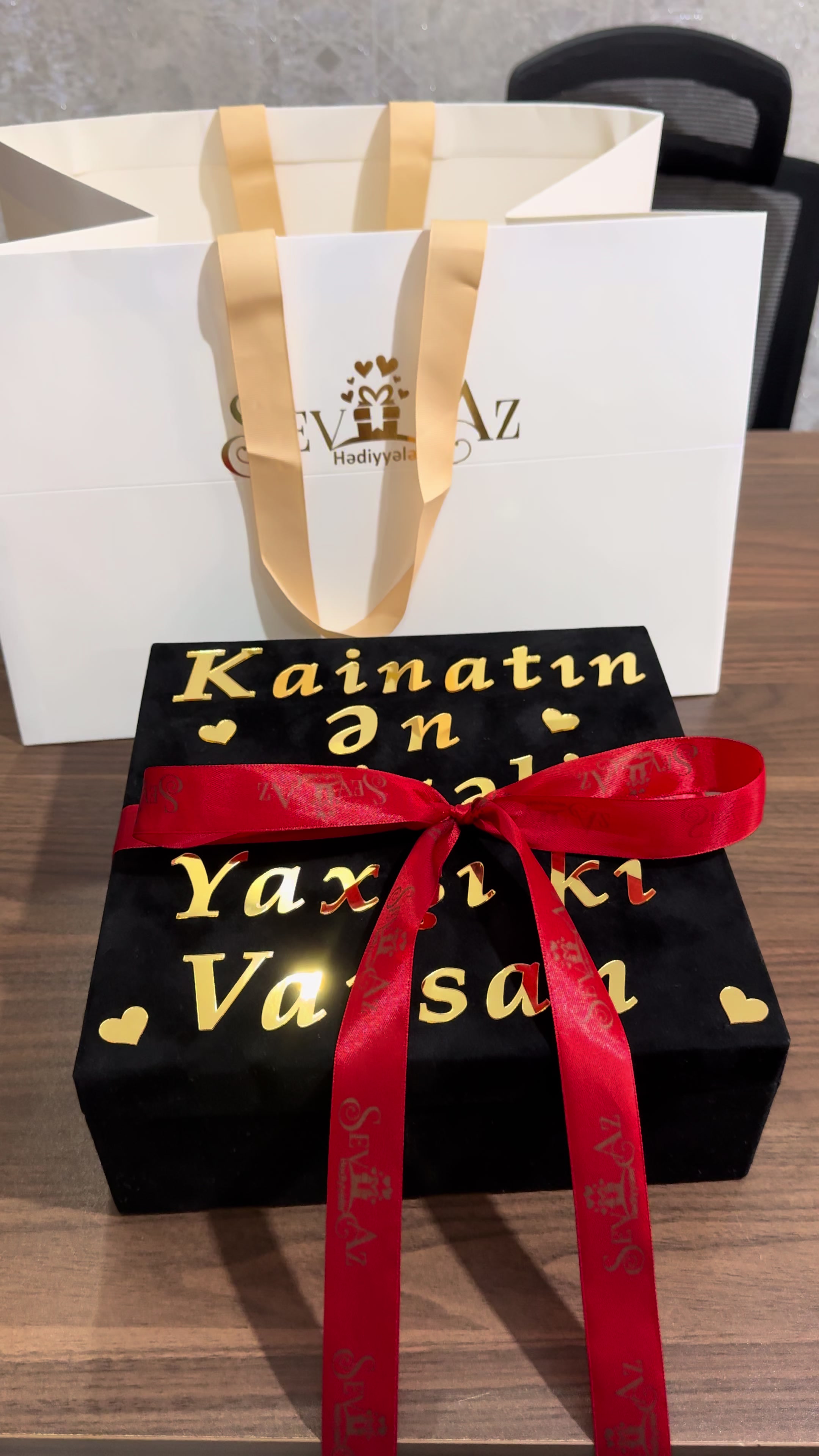 @SevAz hediyyeler