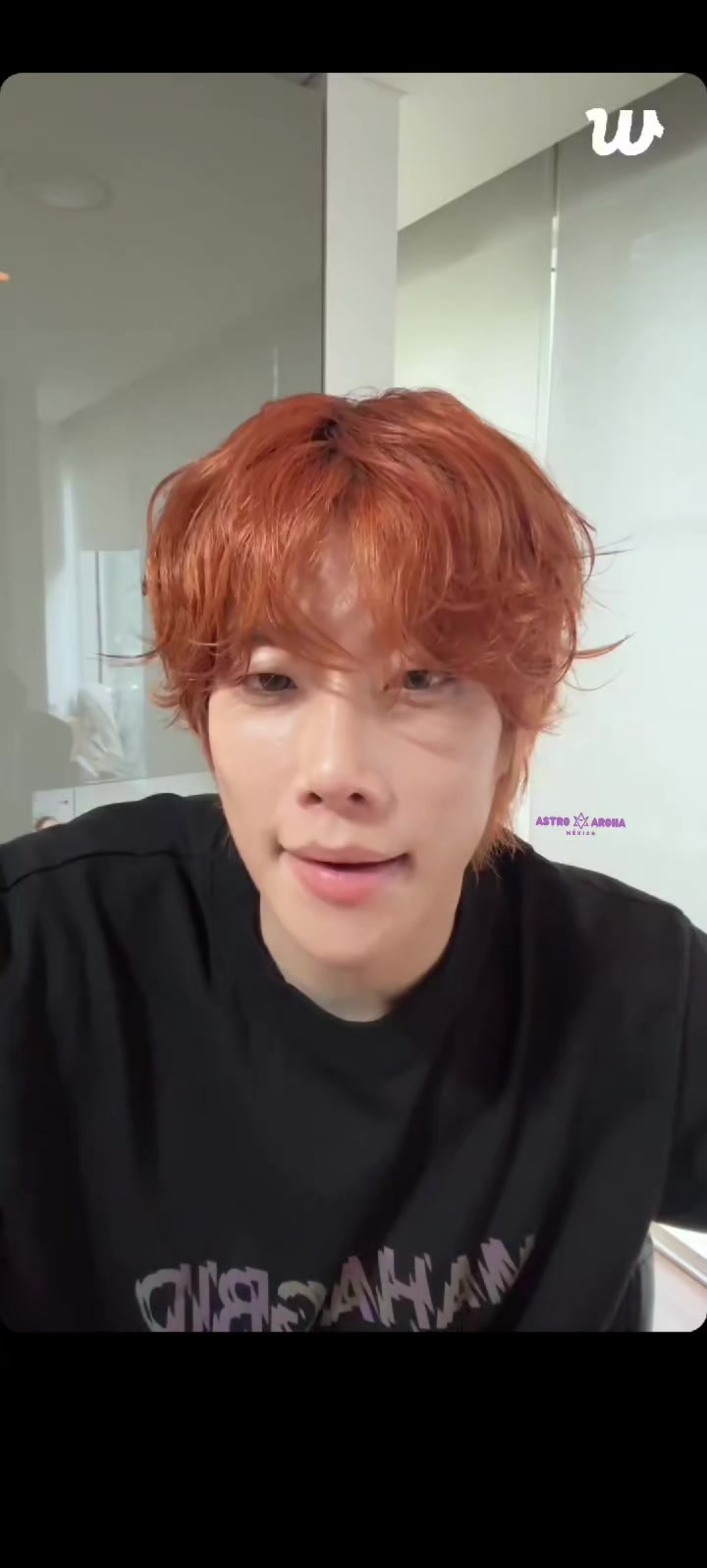 @Astro 아스트로 Aroha México