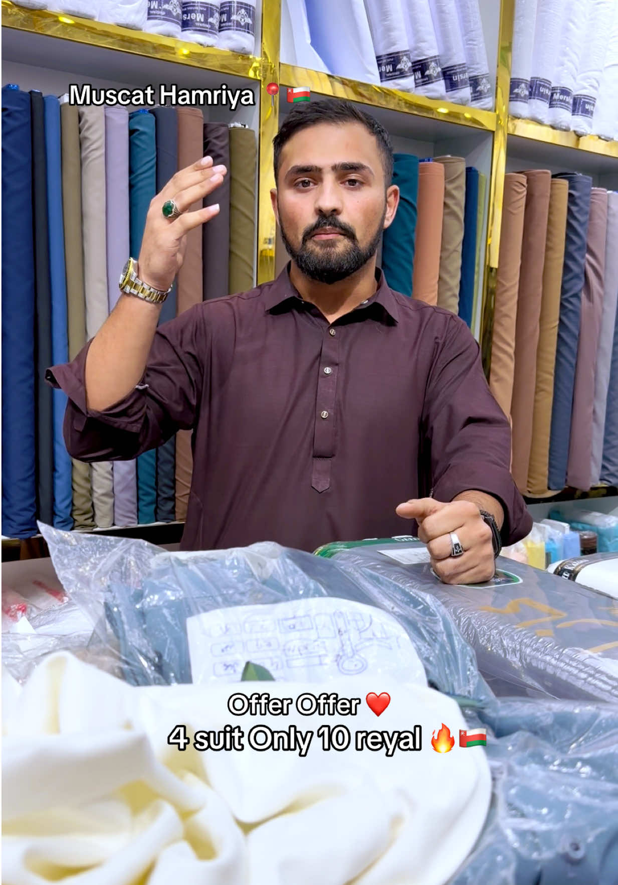 @Dress Master