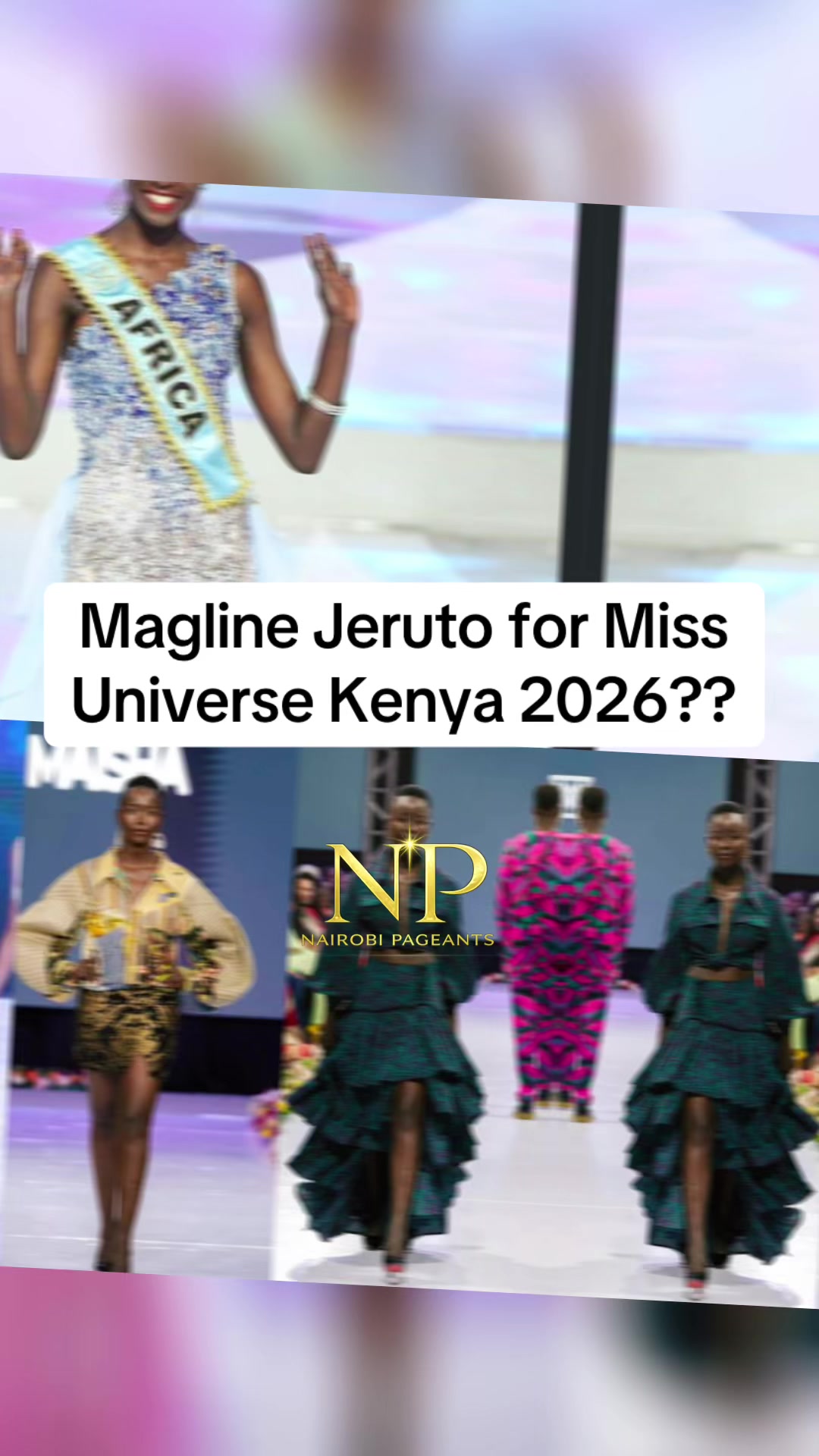 @NAIROBI PAGEANTS