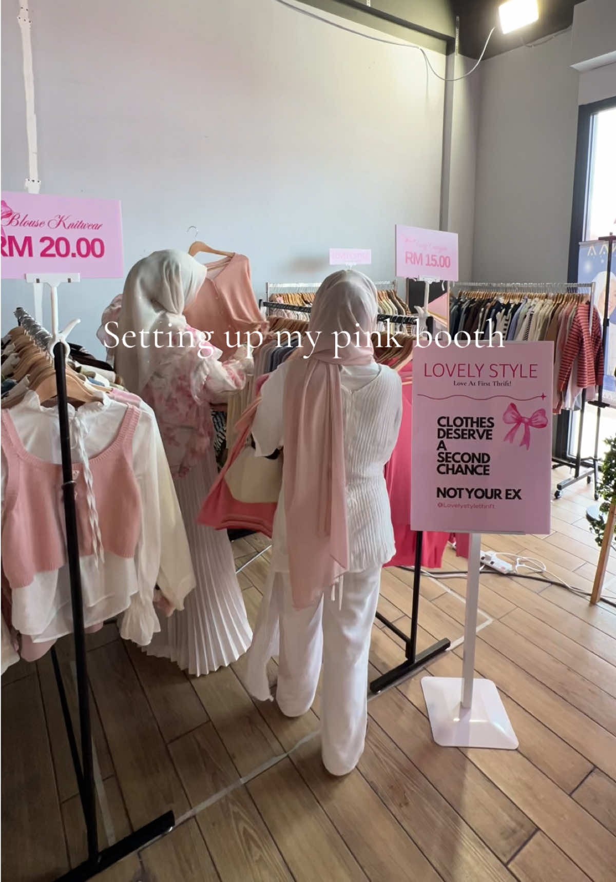 @Lovely Style ThriftShop