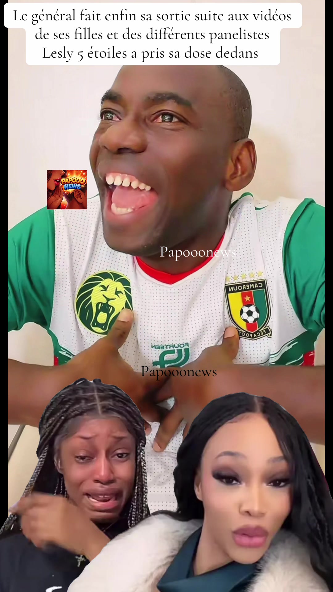 @PAPOOO NEWS