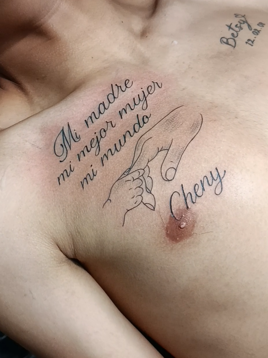 @James Tattoo