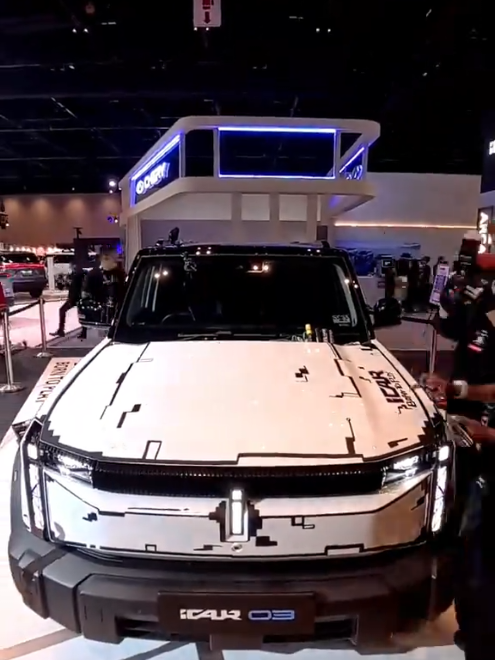 @iCAR Jakarta