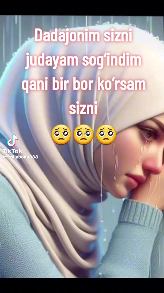 @Dunyo Egamqulova