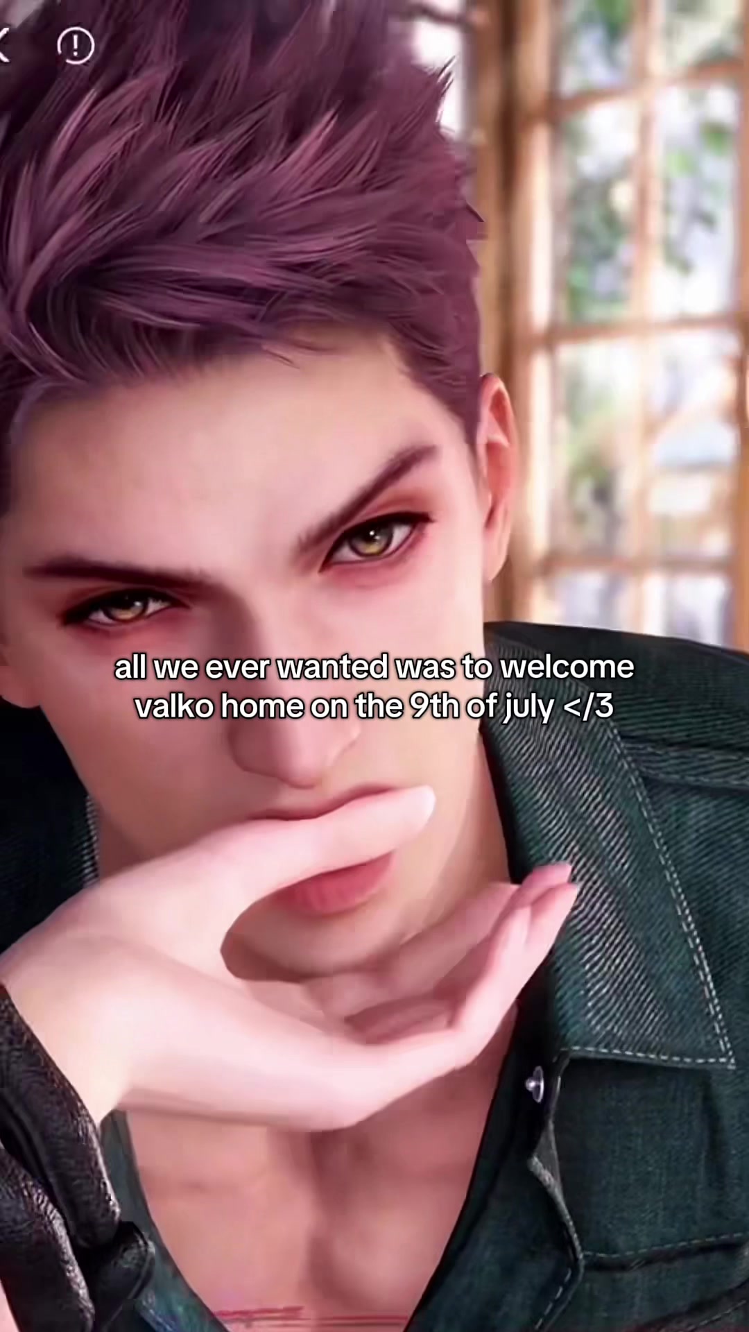 @𝓲𝓬𝓮𝓭 ❆ #BRINGVALKOBACK