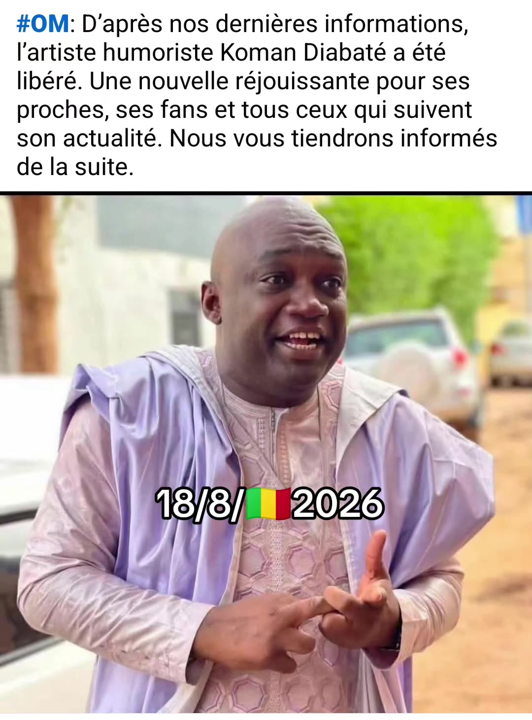 @MALI22 TV
