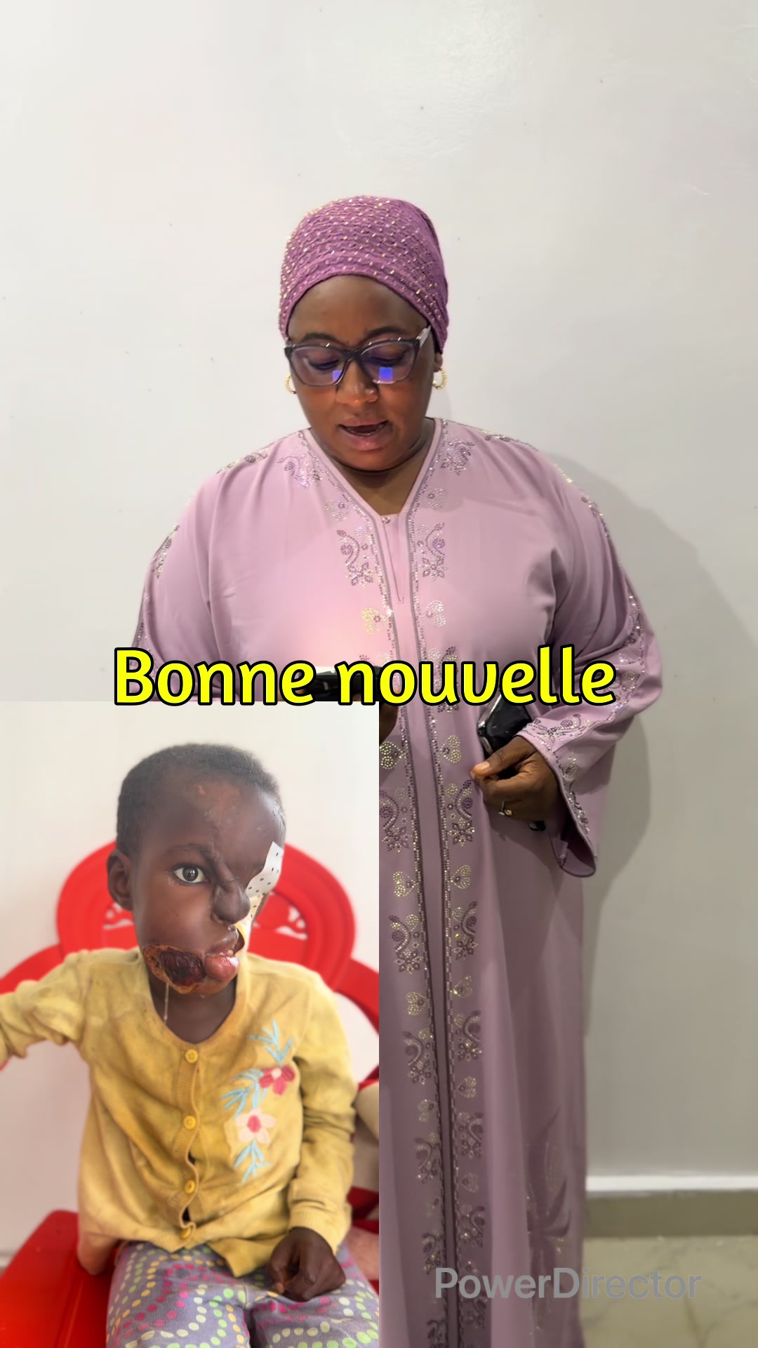 @Mariame Touré journaliste