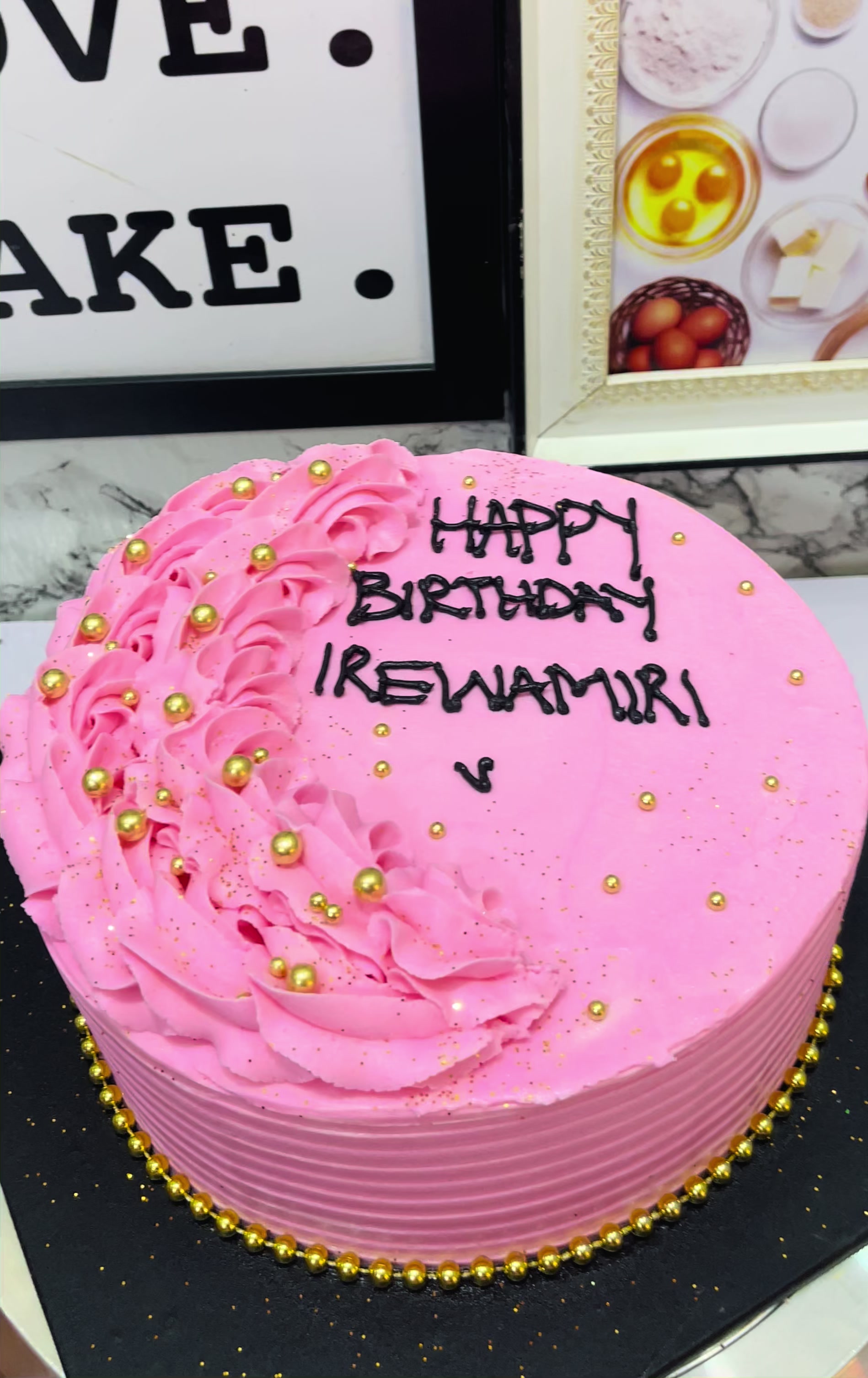 @ILESHA CAKE/SURPRISE PLANNER