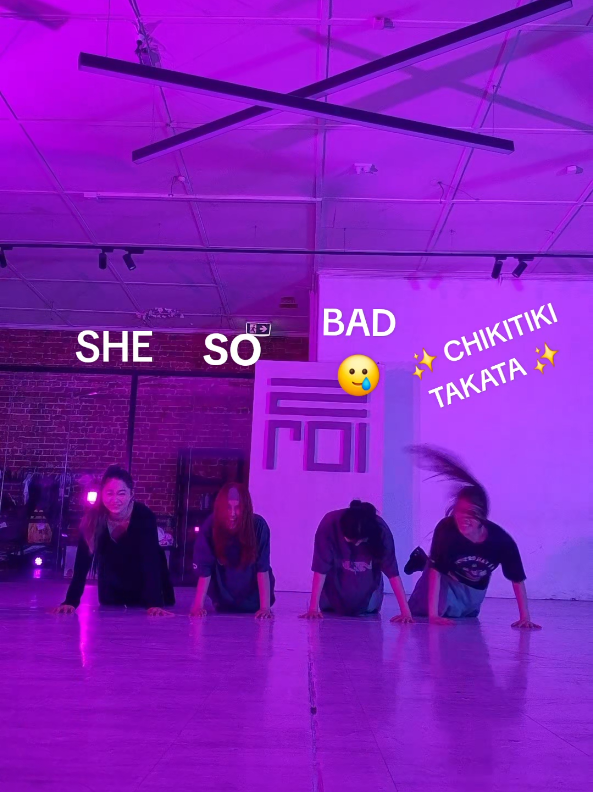 @dare dance crew