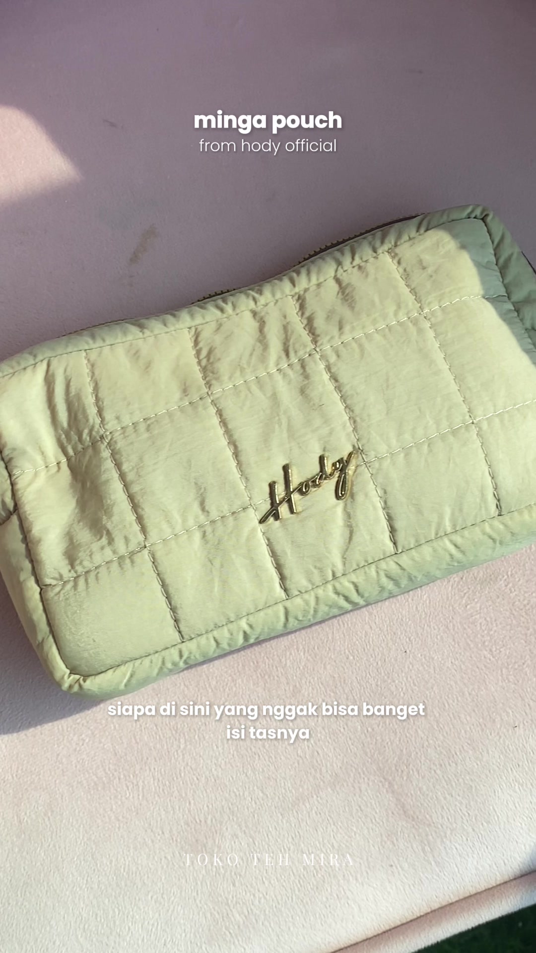 @Toko Teh Miraa