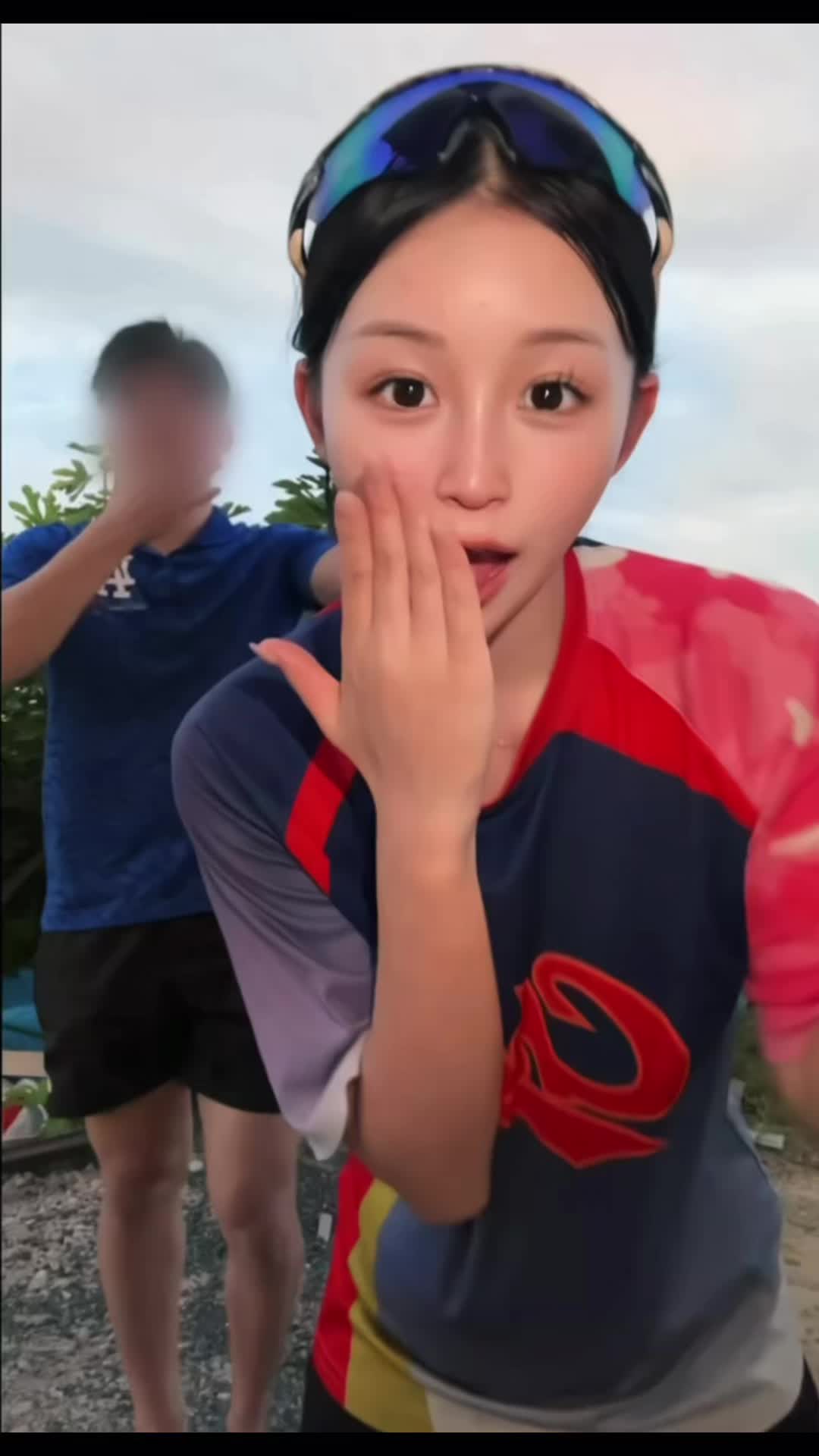 @松本里乃【野球girl】