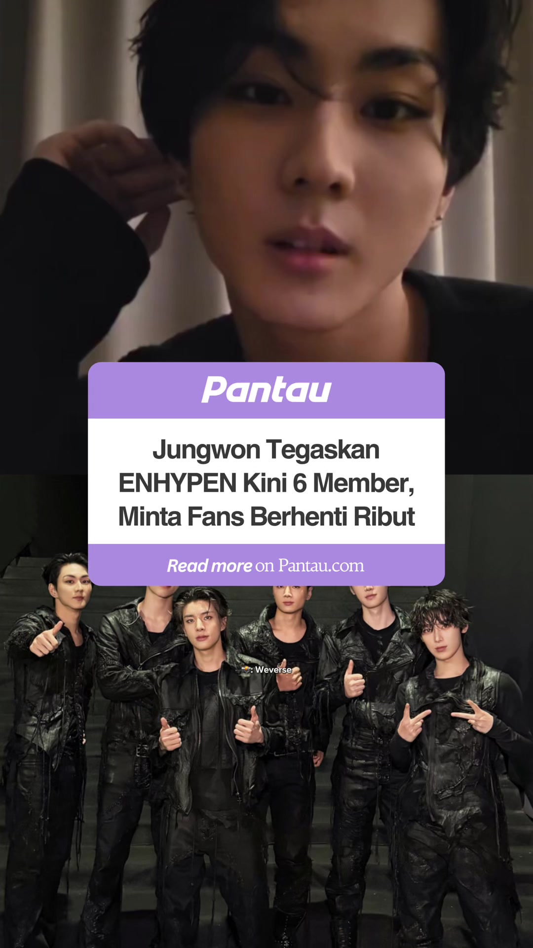 @Pantau Oppa