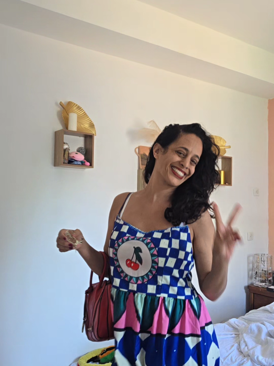 @lilach mizrahi