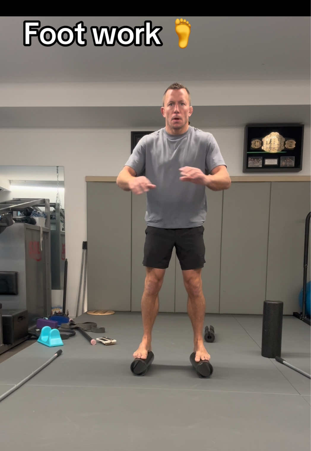 @Georges St-Pierre