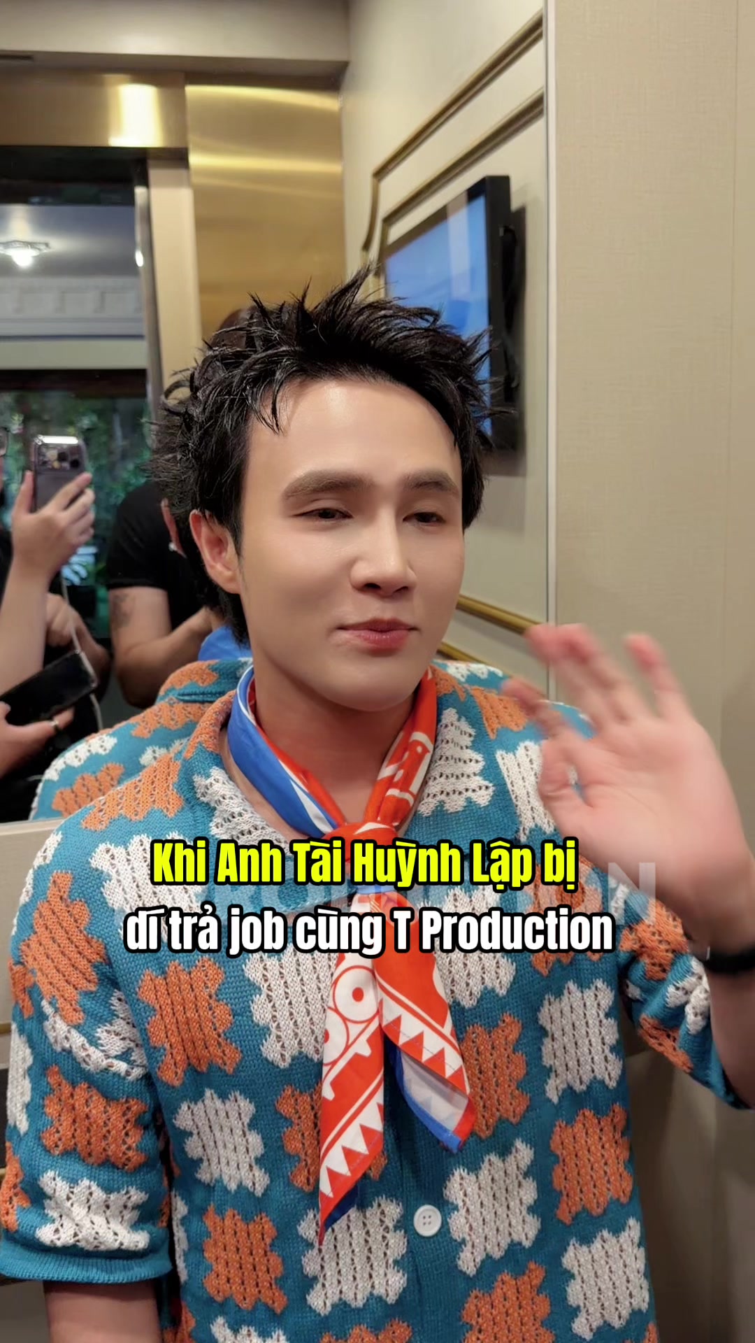 @T Production Official