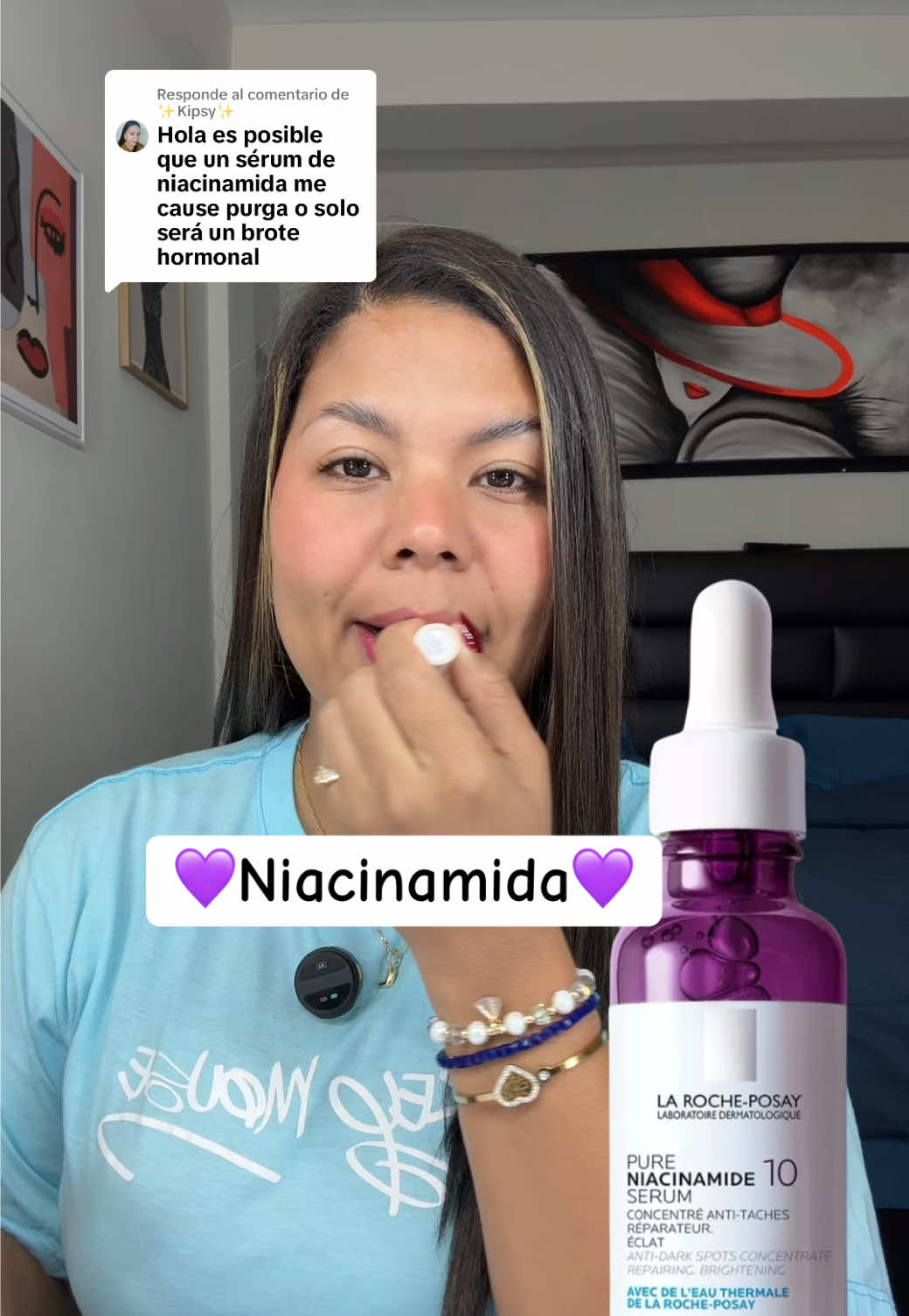 @🎀Leonela Bello|skincare