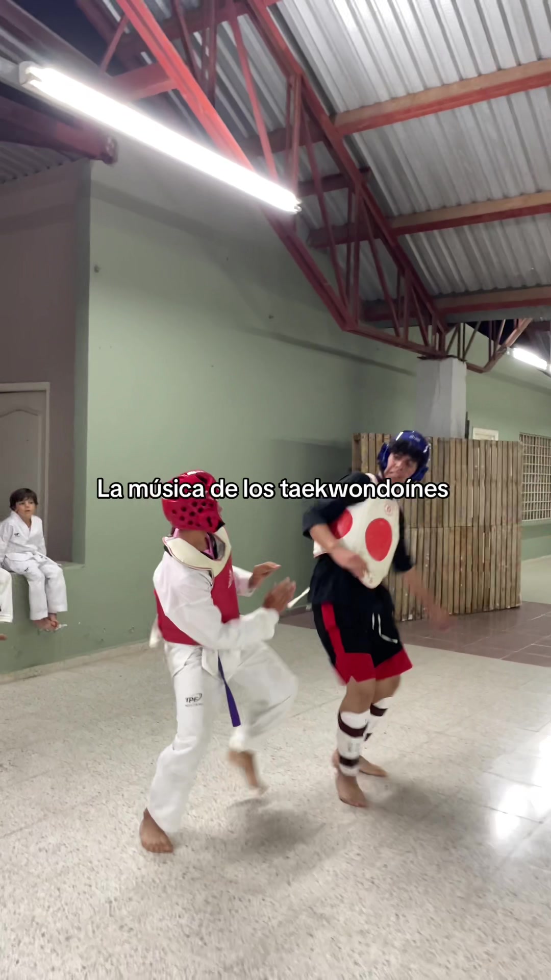 @Tizatillo🥋 Taekwondo ( IGLT )