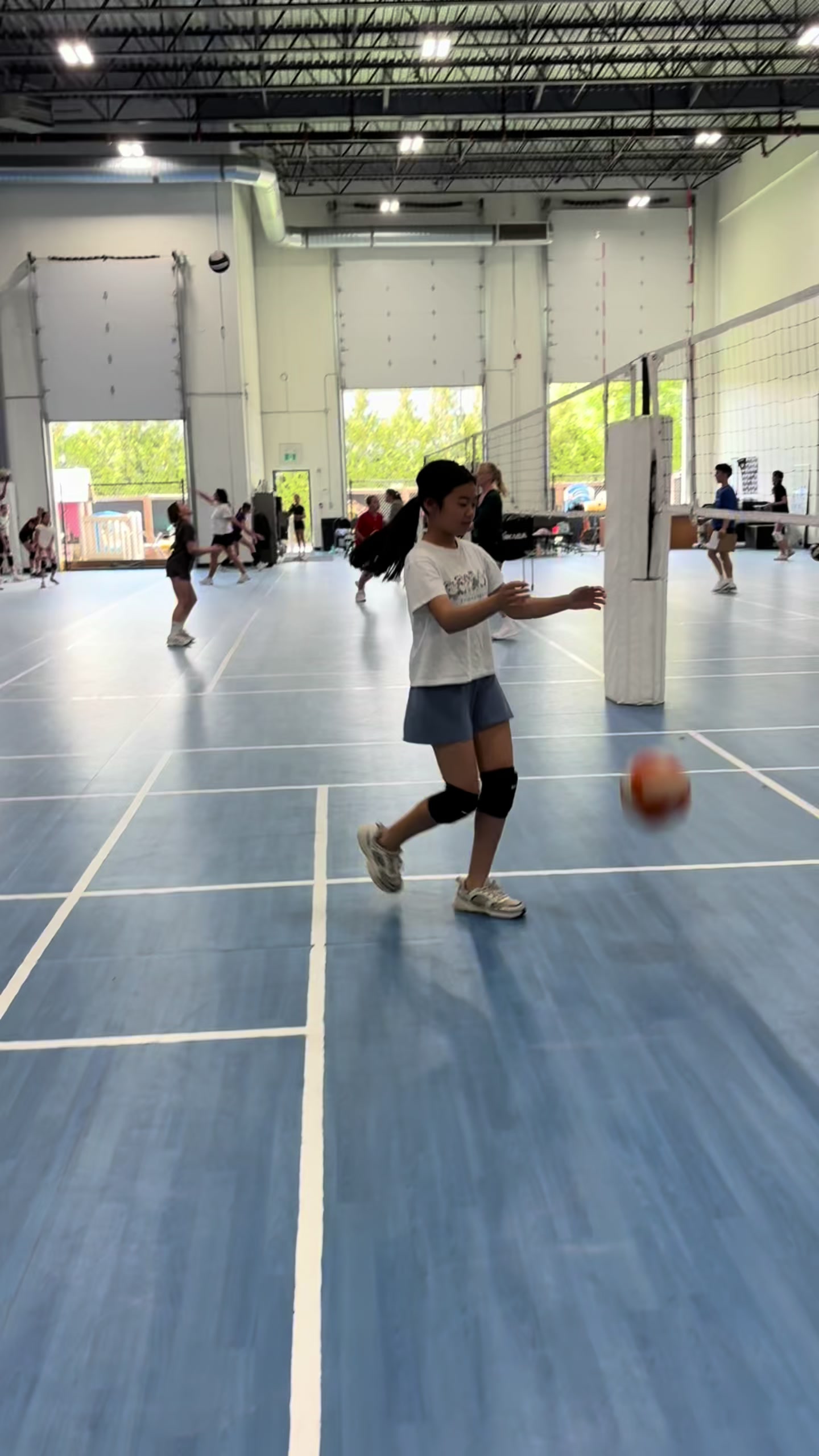 @The Volleybox