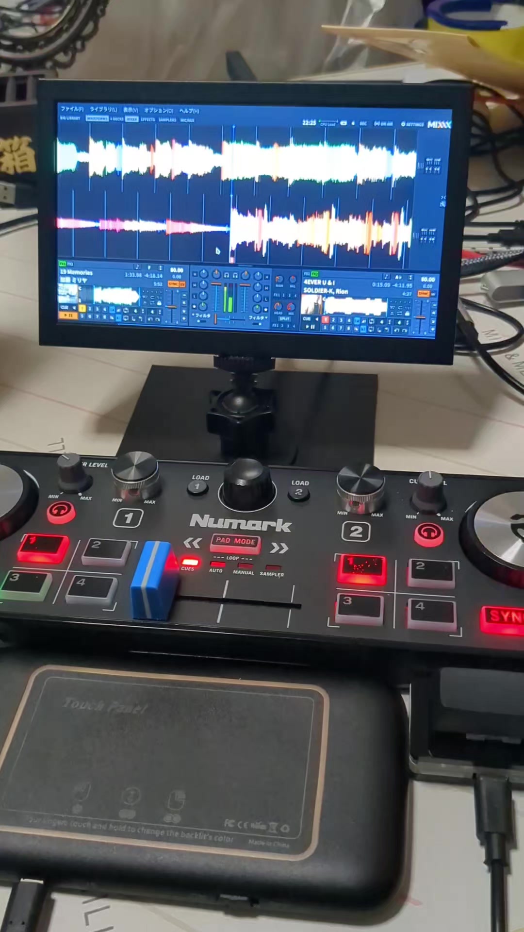 @DJ NORA BEATS