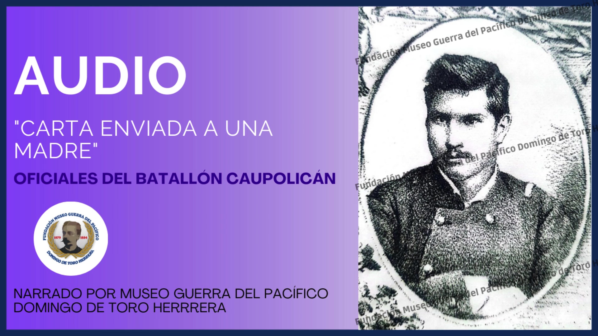 @Museo Guerra del Pacifico 1879