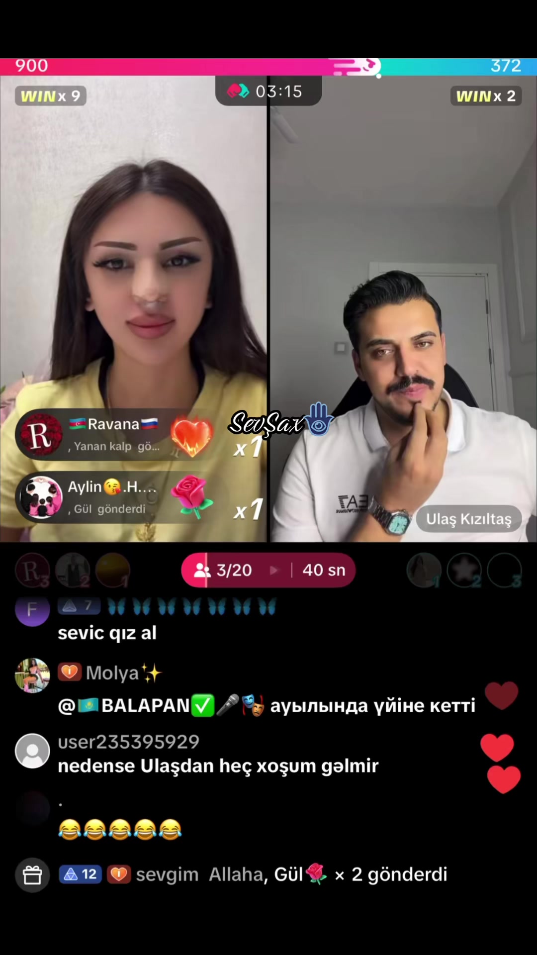 @Legend Tv SevŞax🪬