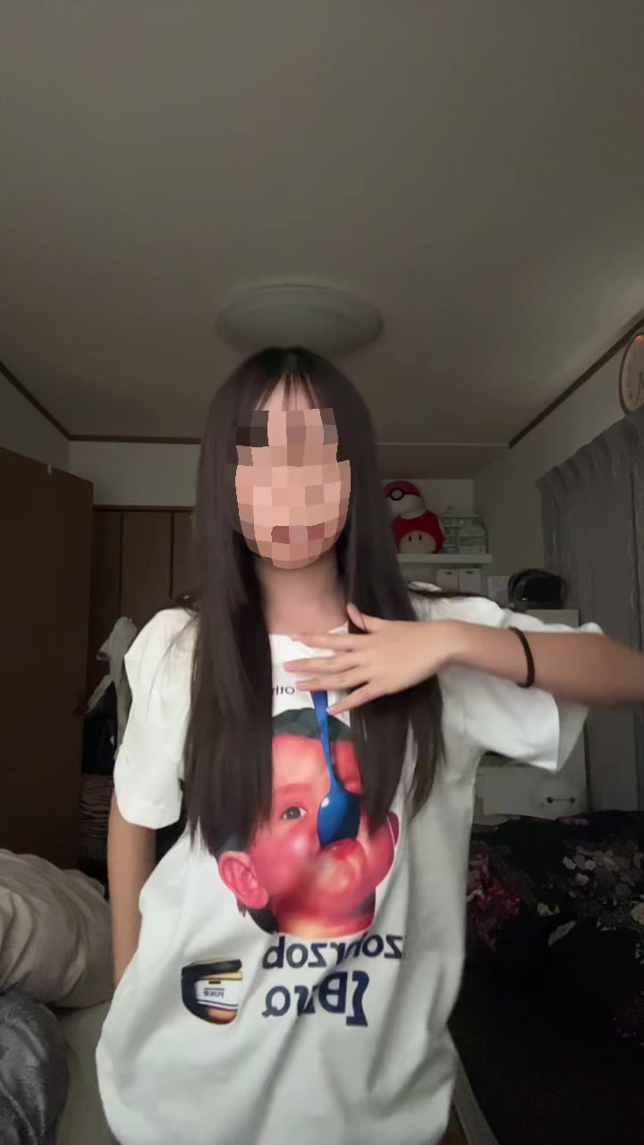 @睡眠不足。