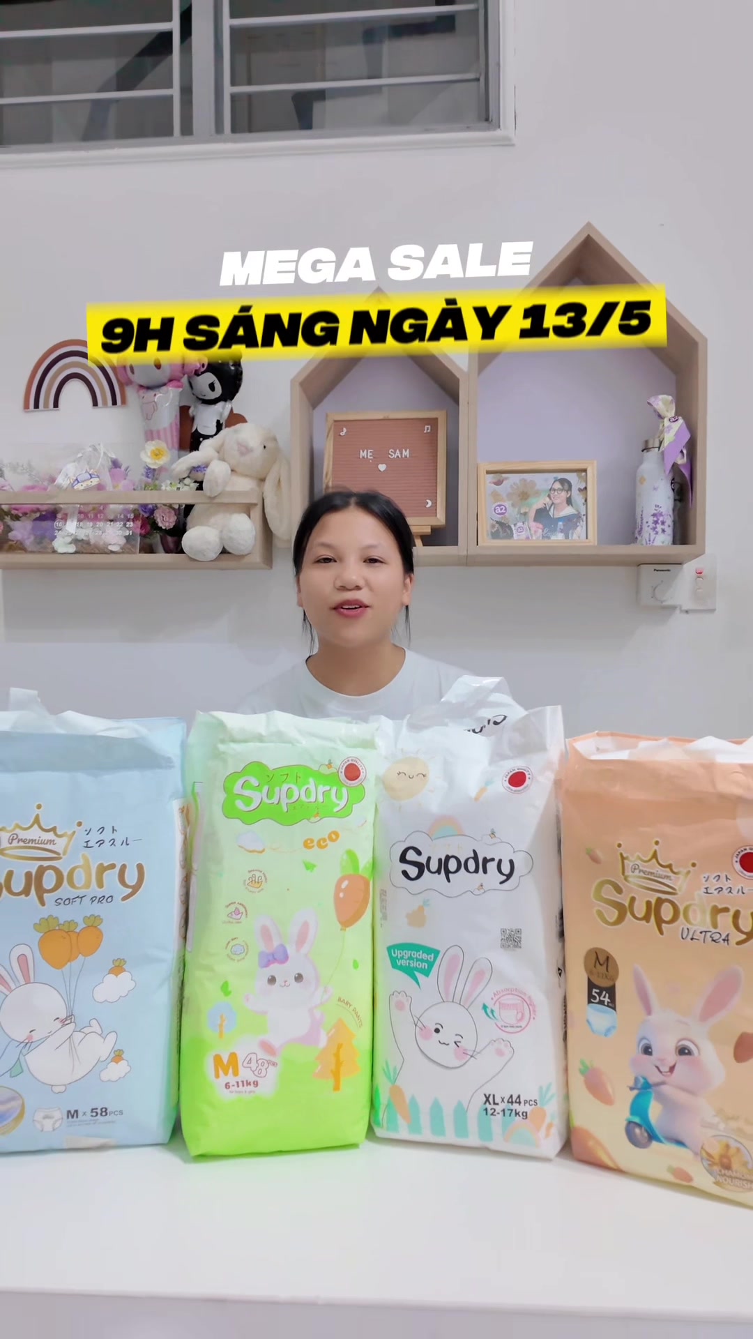 @Mẹ Sam Review