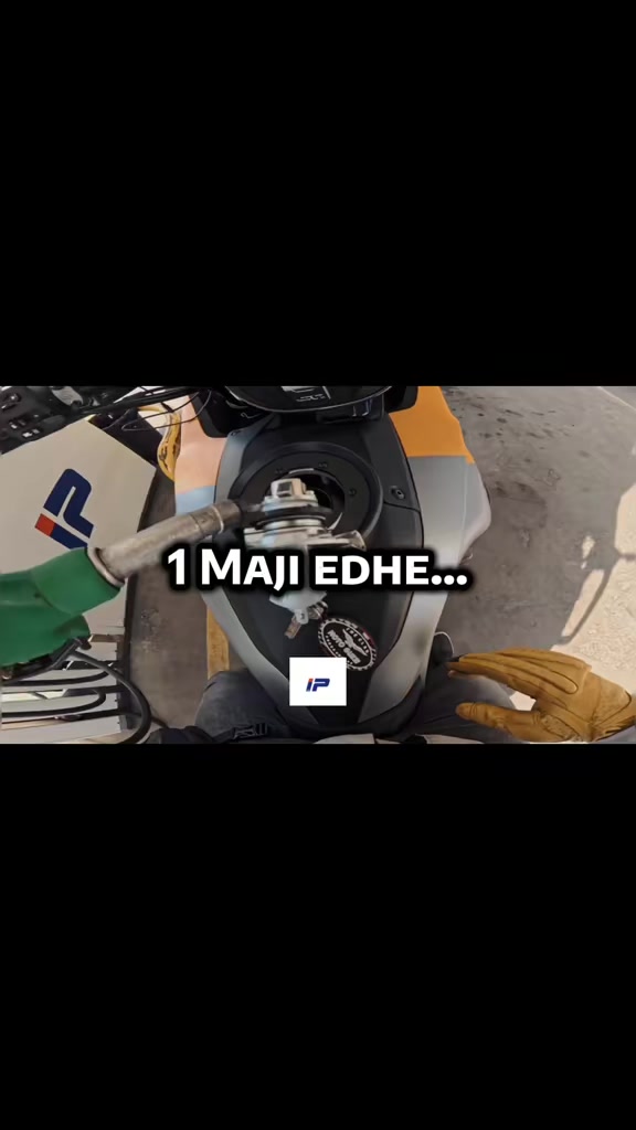 @Peter with Motorcycle