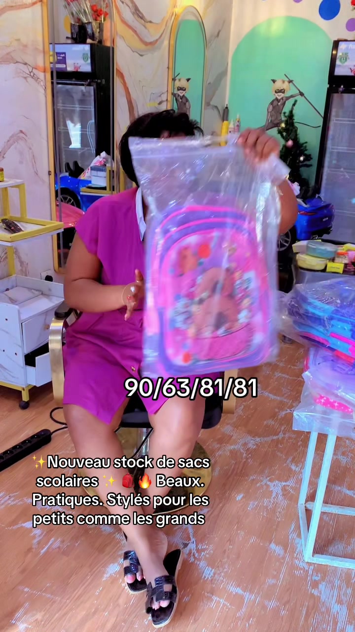 @SHANEX PALACE Kid’s👖👜👗🇹🇬