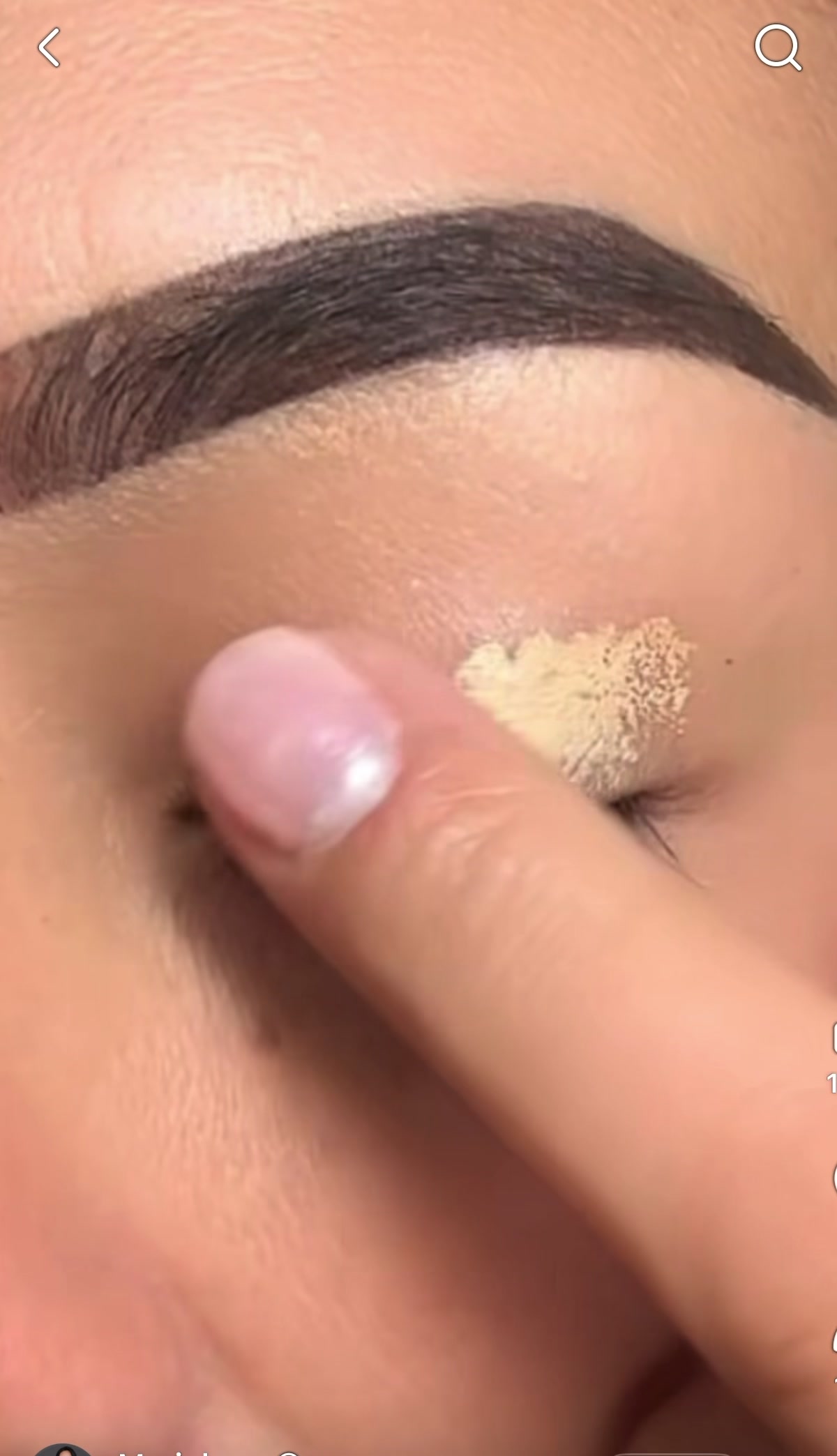 @Makeup tutorial