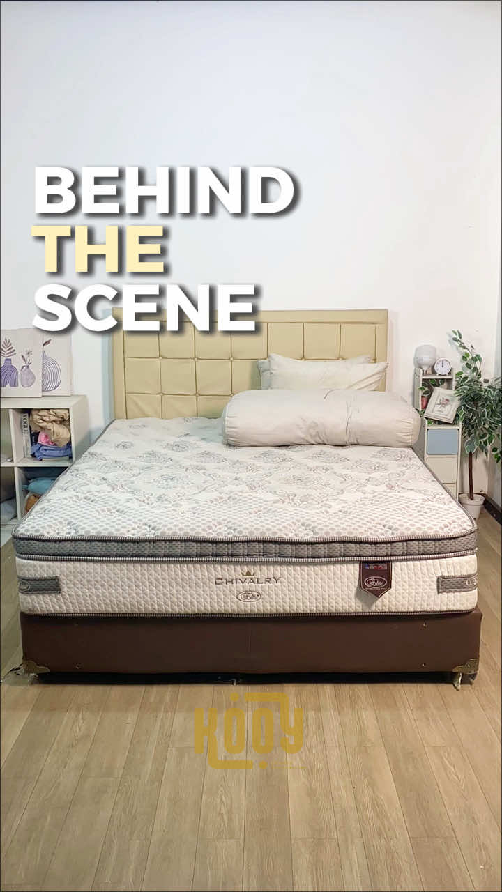 @Kooy Bedcover