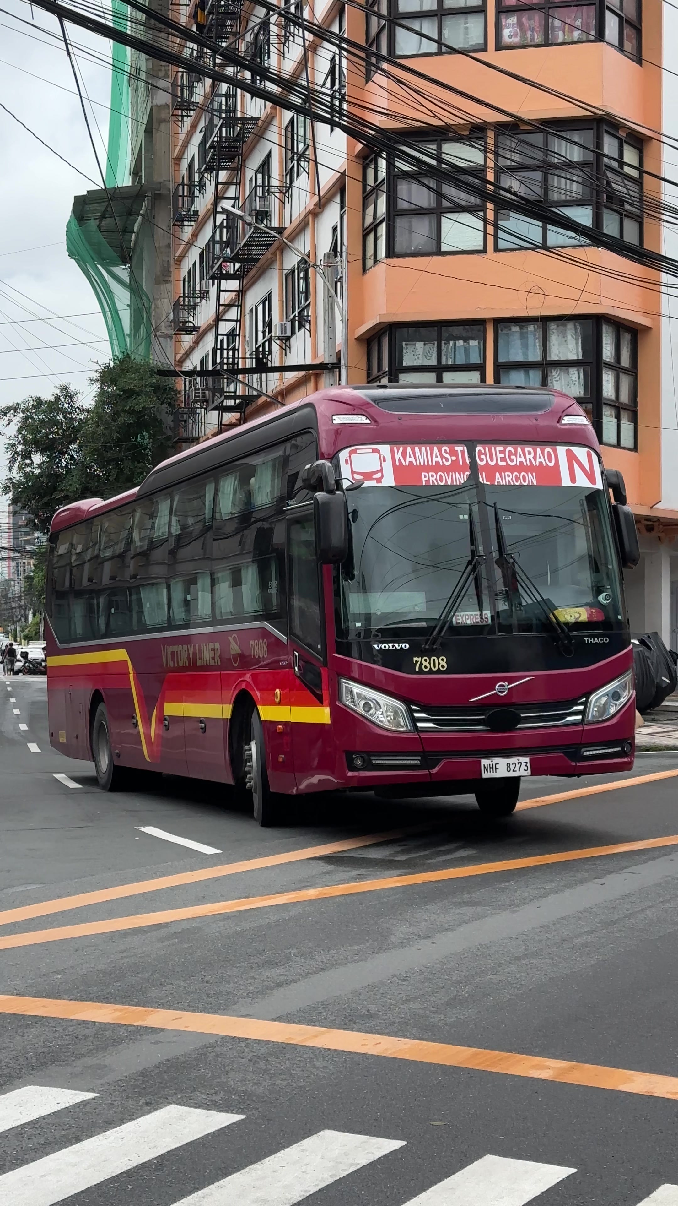 @Bus Spotter ln The Philipines
