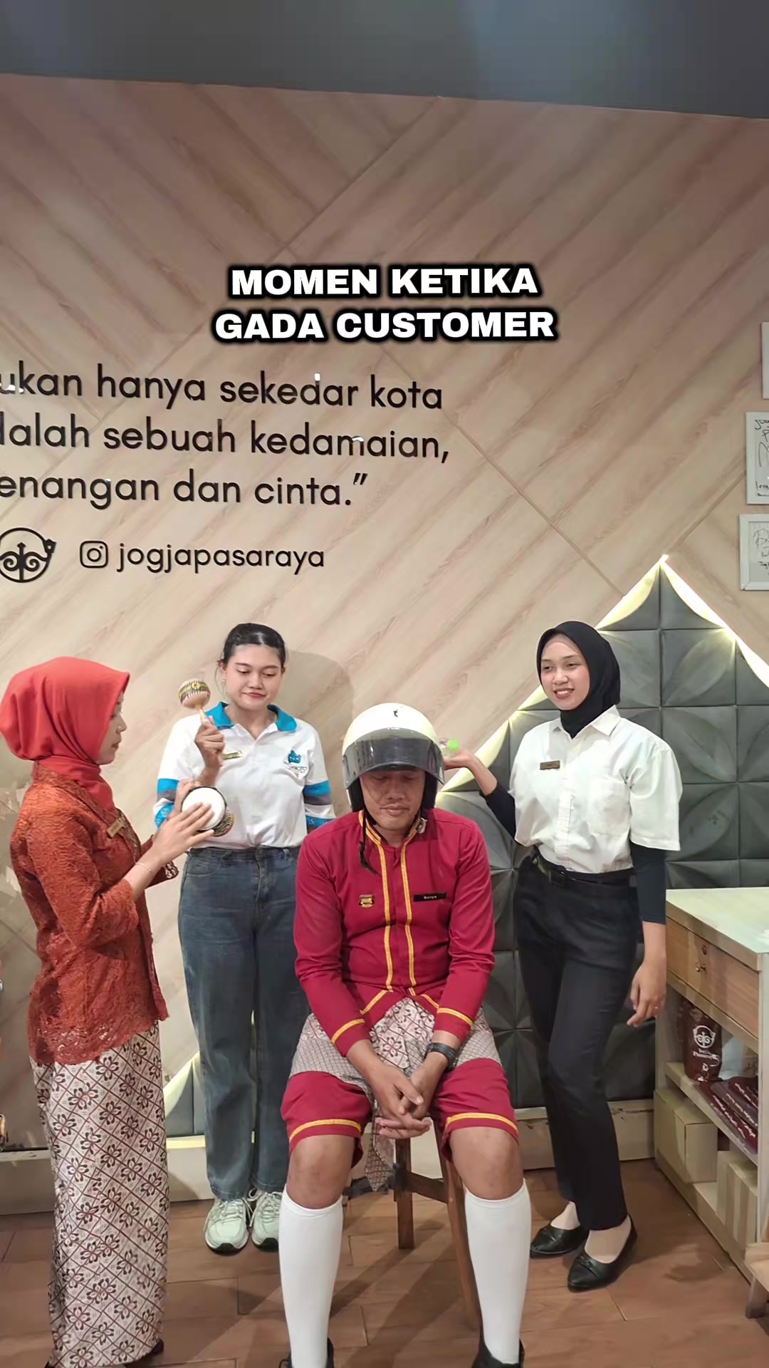 @Jogja Pasaraya