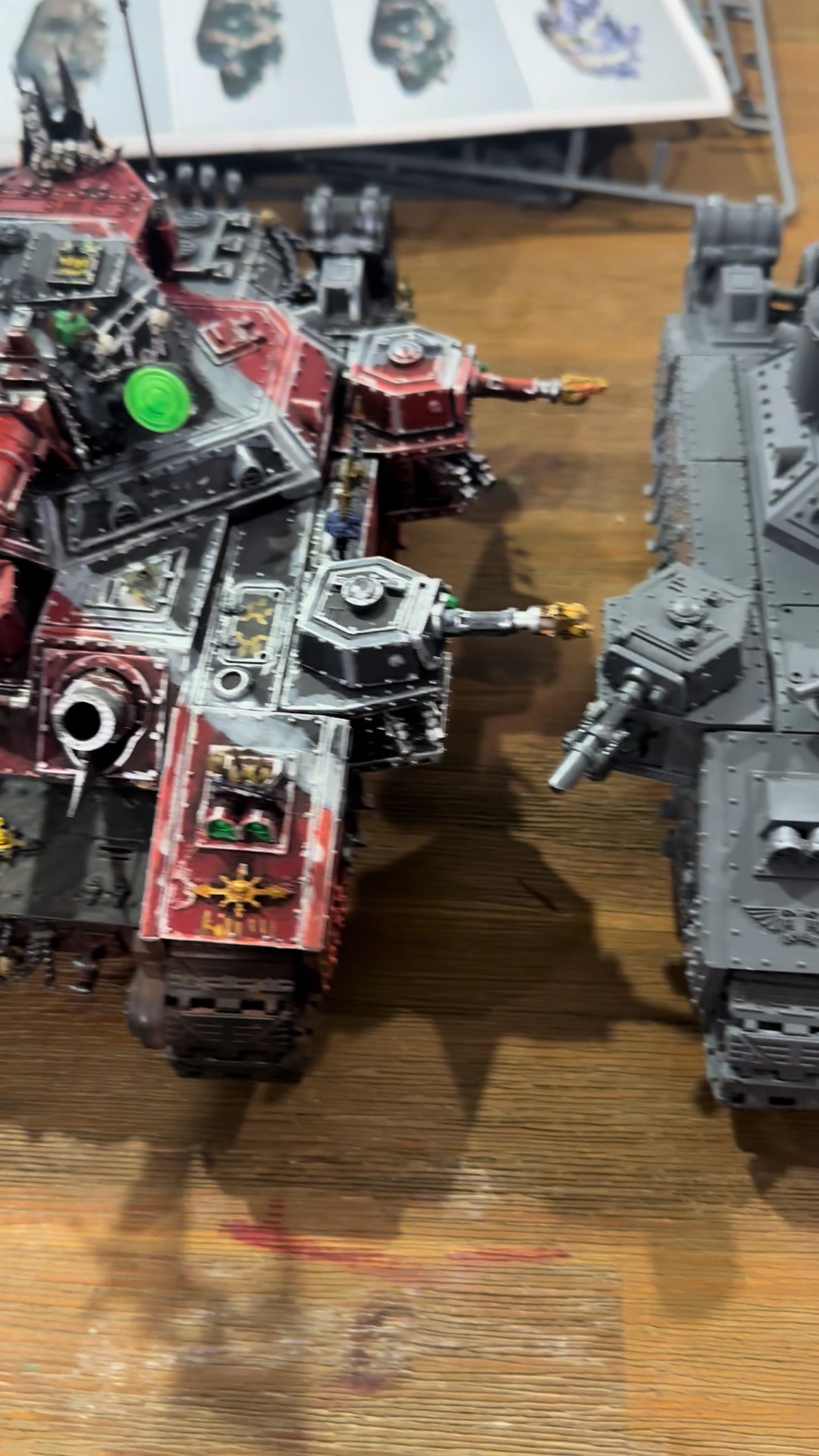 @Chaos Lord Wolfplague