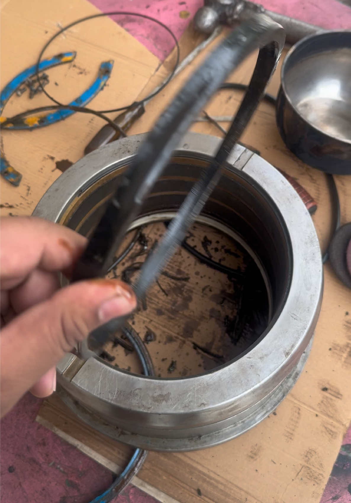 @Crane Repair Service