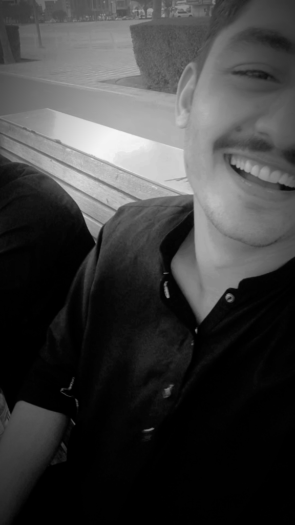 @Shahzeb Arshad Khan